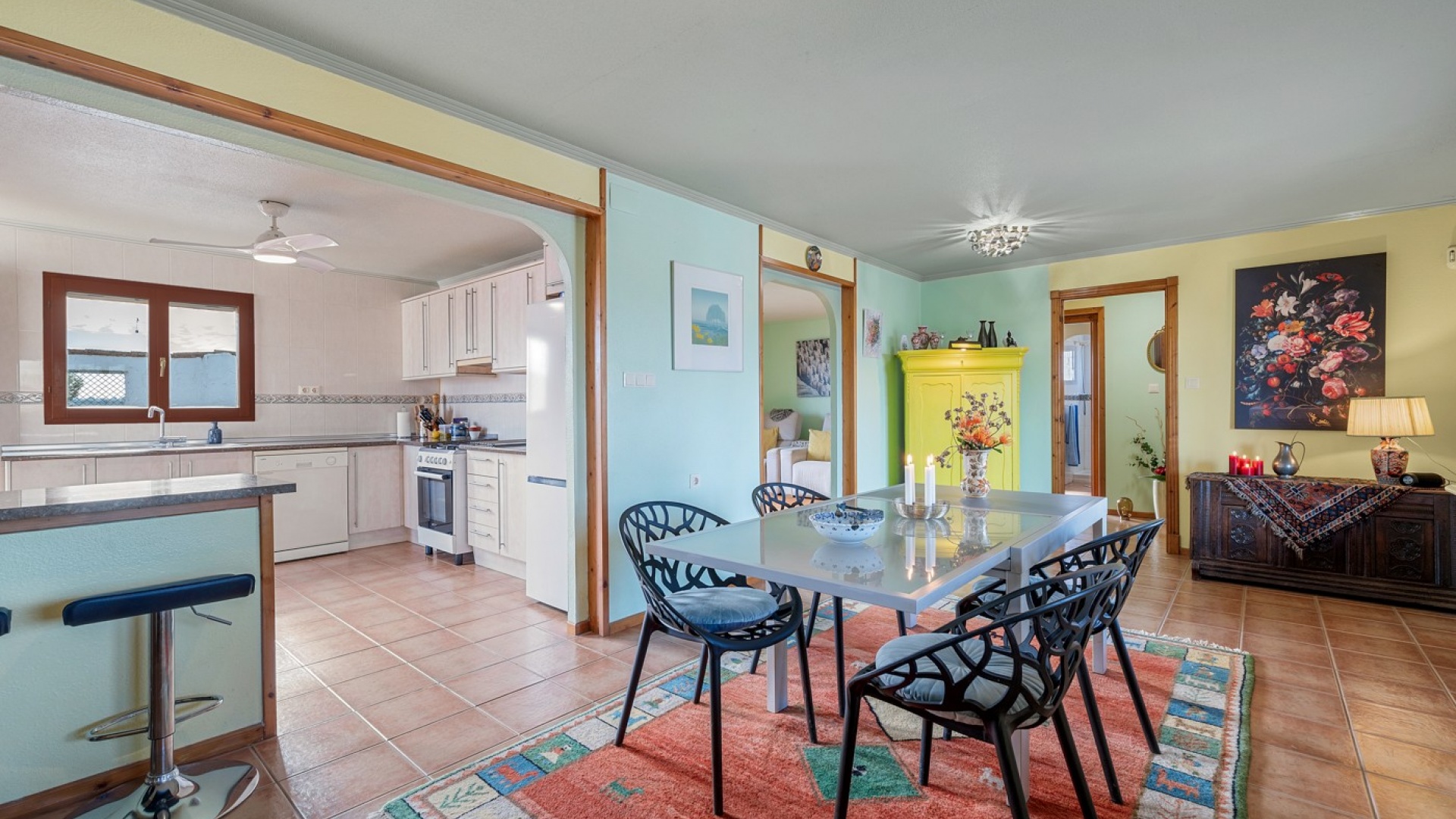 Resale - Country Property - Elche Pedanías - Daimés