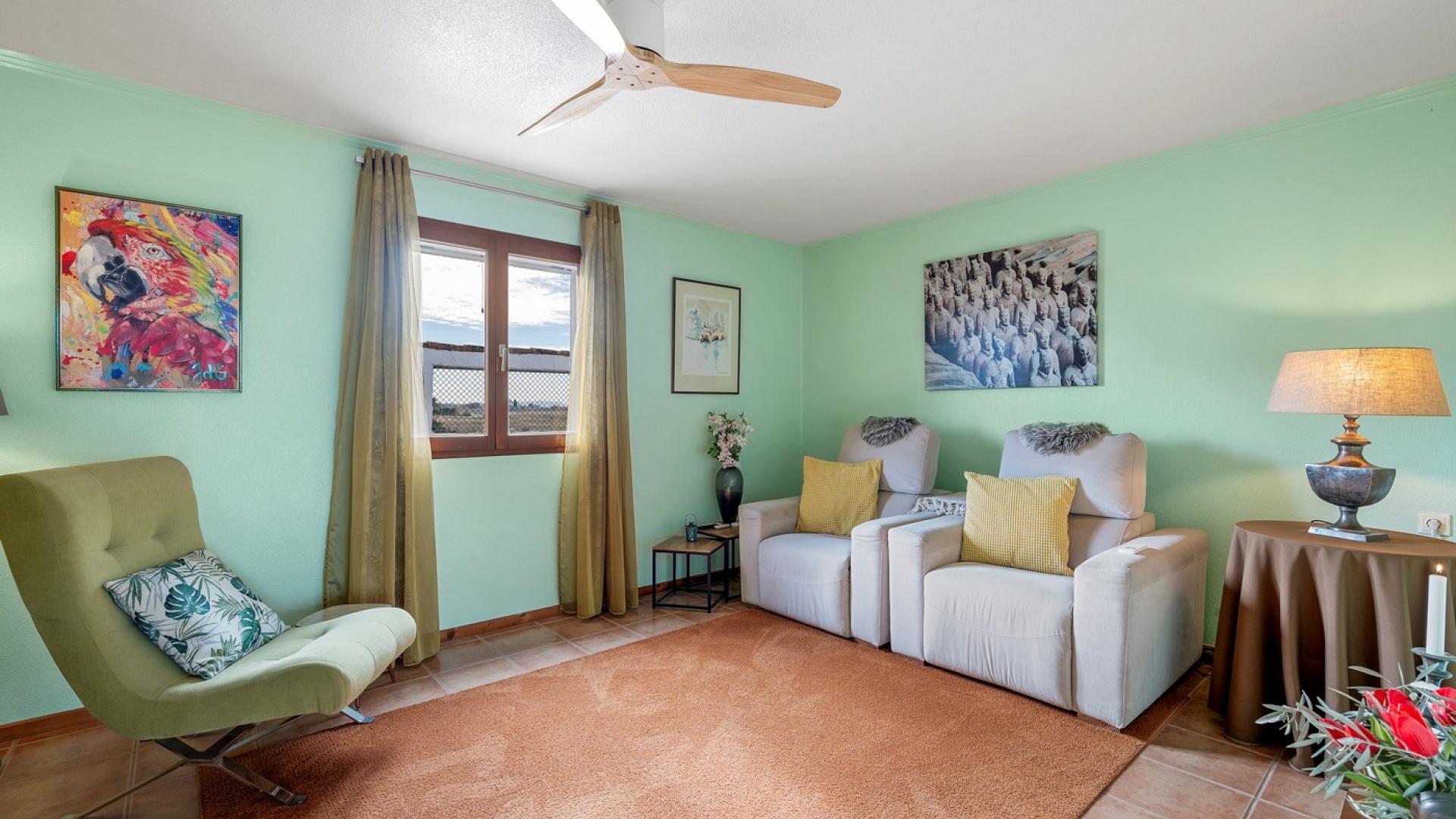 Resale - Country Property - Elche Pedanías - Daimés