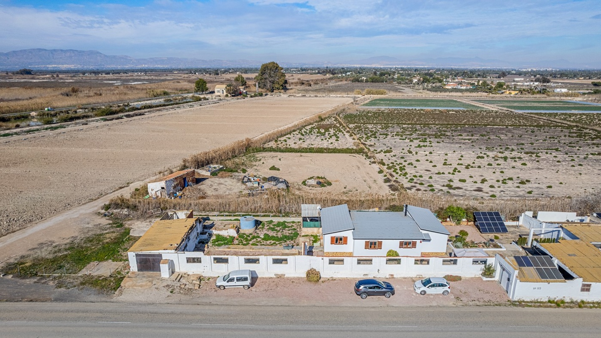 Resale - Country Property - Elche Pedanías - Daimés
