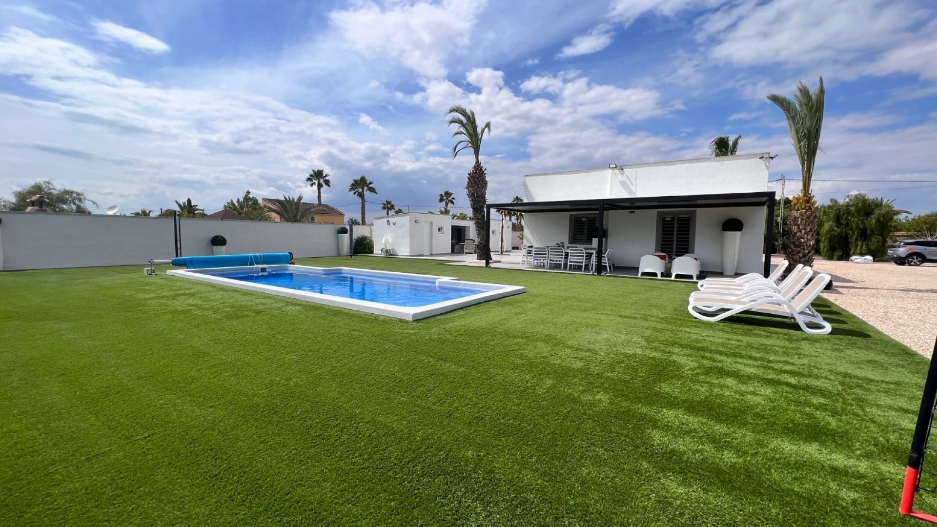 Resale - Country Property - Elche Pedanías - La Marina