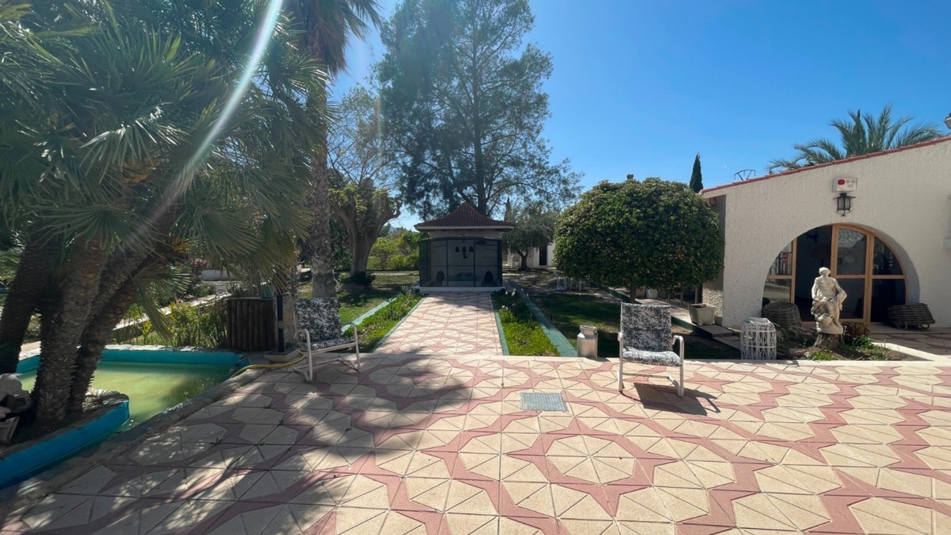 Resale - Country Property - Elda - Elda Centro