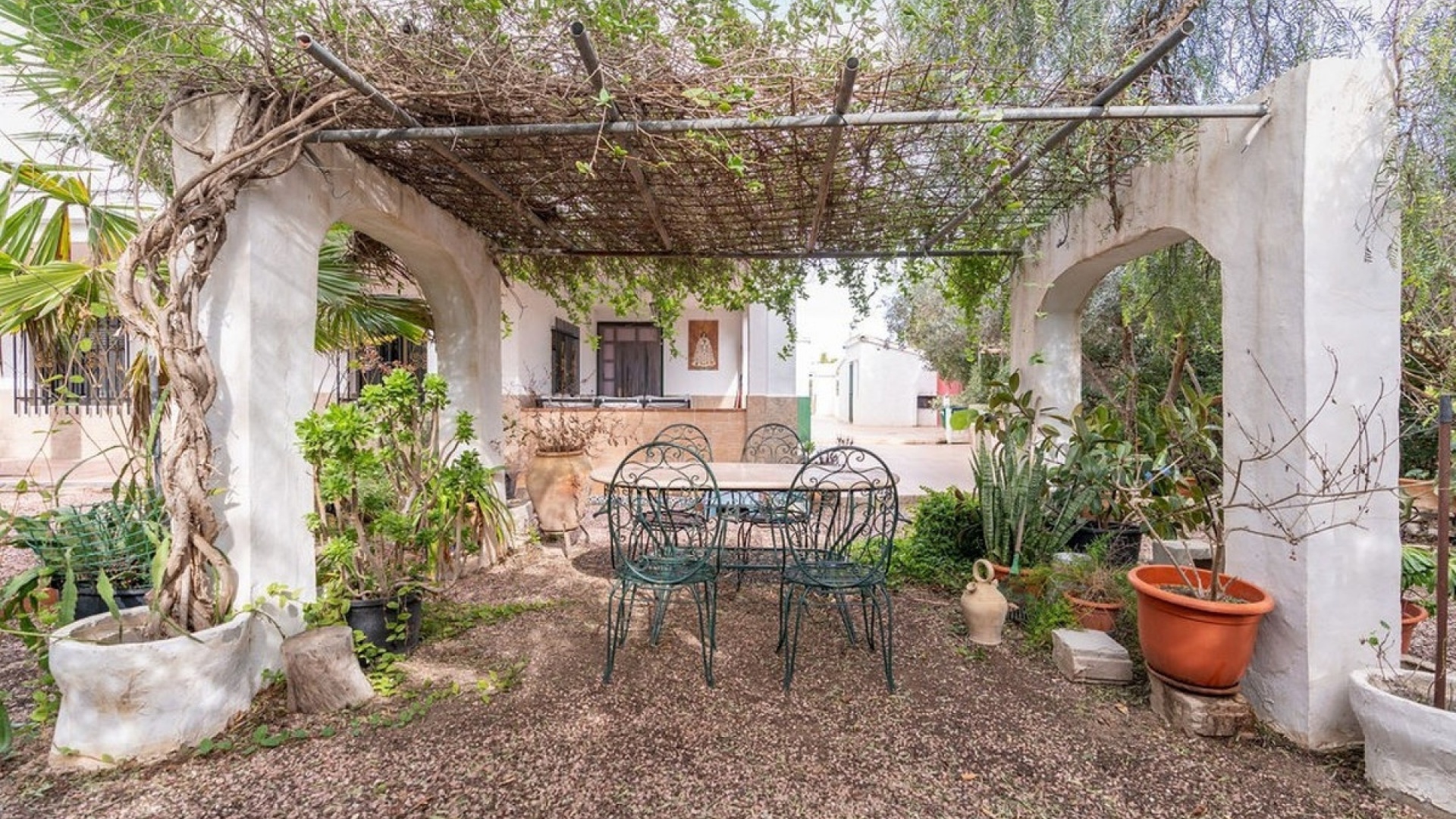 Resale - Country Property - Hondón de las Nieves - Hondón de las Nieves Centro