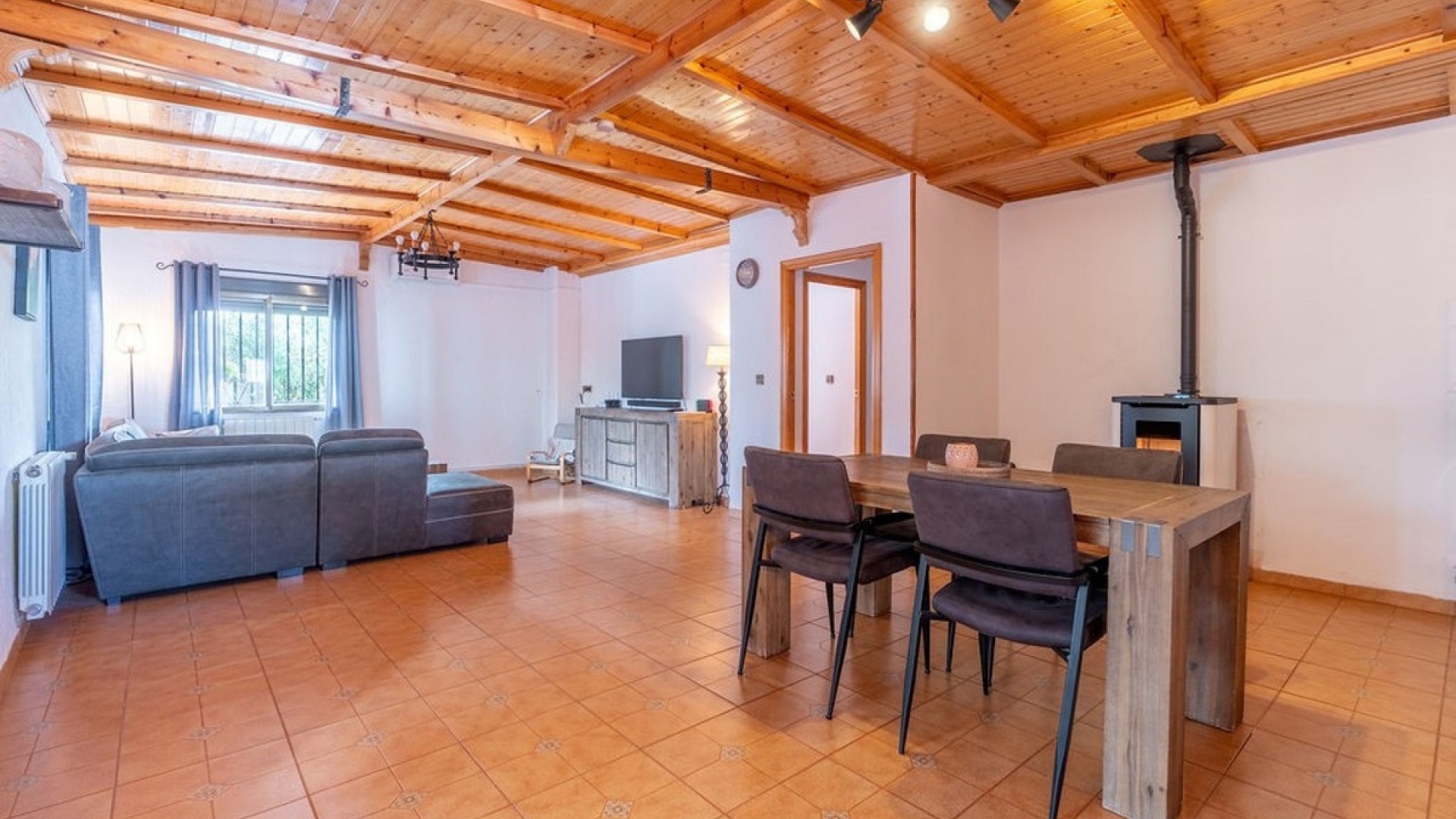 Resale - Country Property - Hondón de las Nieves - Hondón de las Nieves Centro