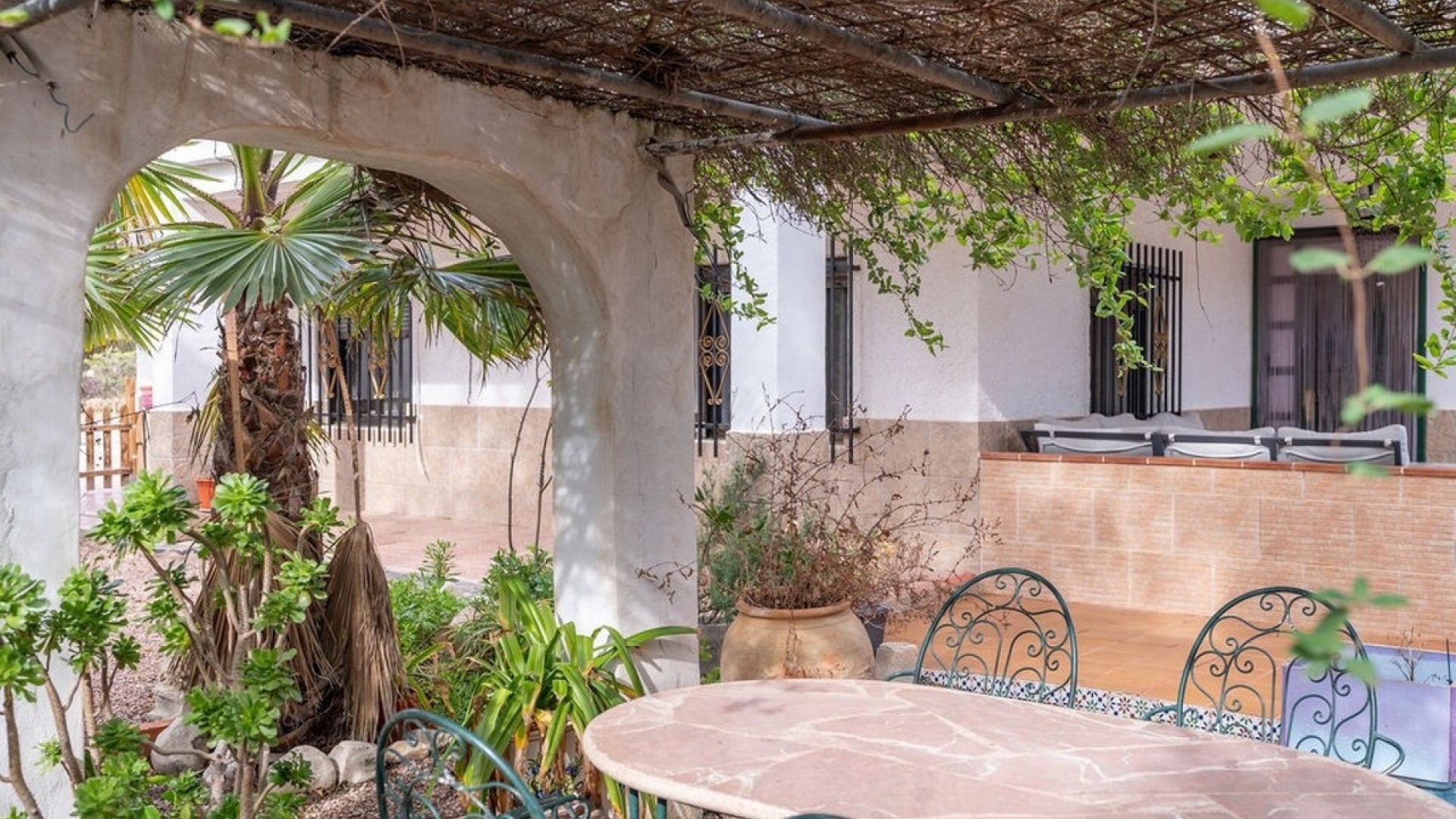 Resale - Country Property - Hondón de las Nieves - Hondón de las Nieves Centro