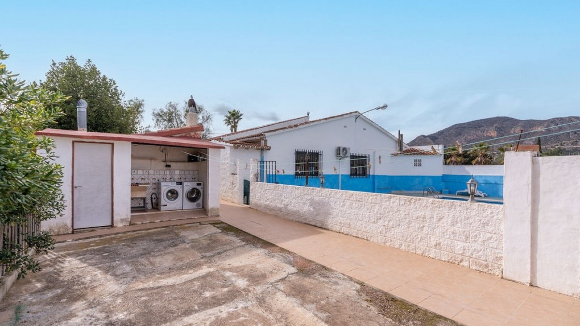 Resale - Country Property - Hondón de las Nieves - Hondón de las Nieves Centro