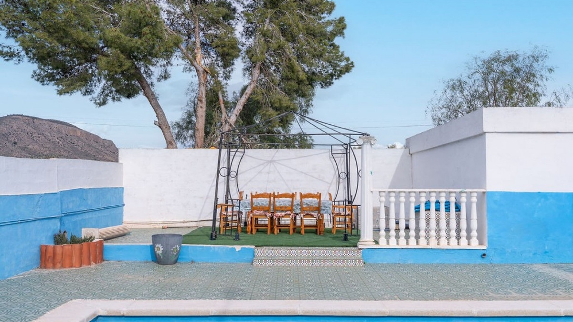 Resale - Country Property - Hondón de las Nieves - Hondón de las Nieves Centro