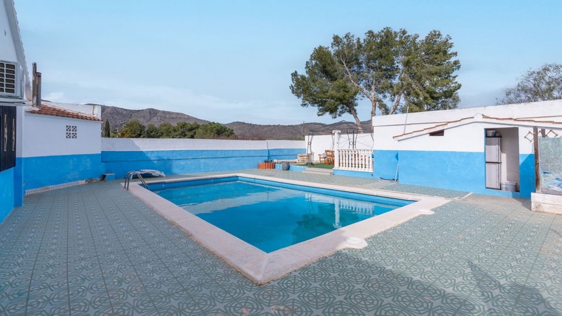 Resale - Country Property - Hondón de las Nieves - Hondón de las Nieves Centro