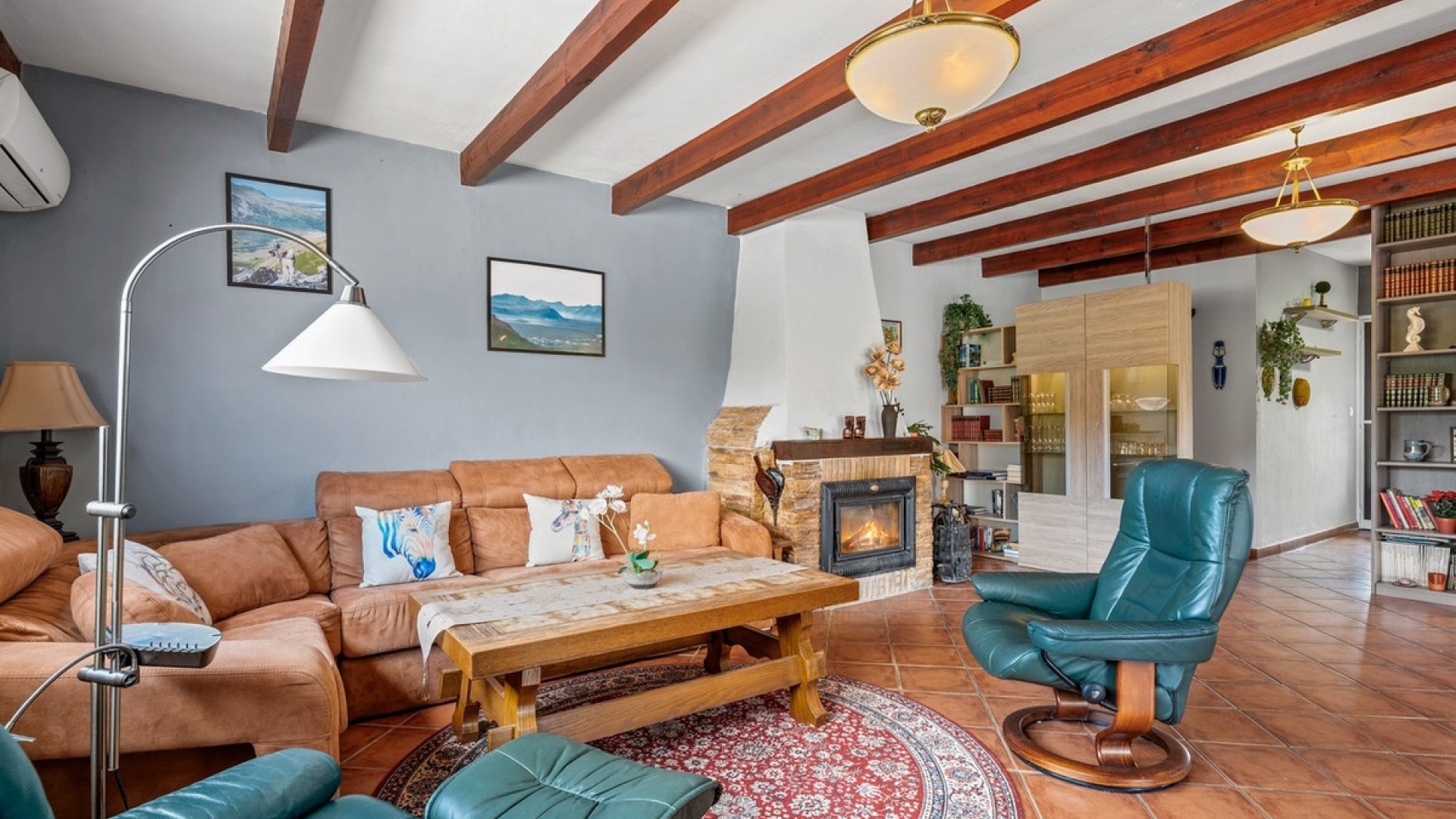 Resale - Country Property - La Nucia - La Nucia Centro