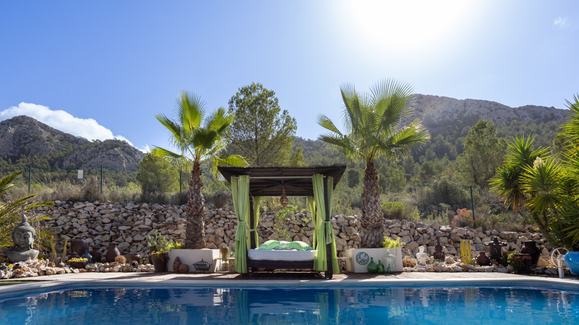 Resale - Country Property - La Zarza - La Zarza Murcia