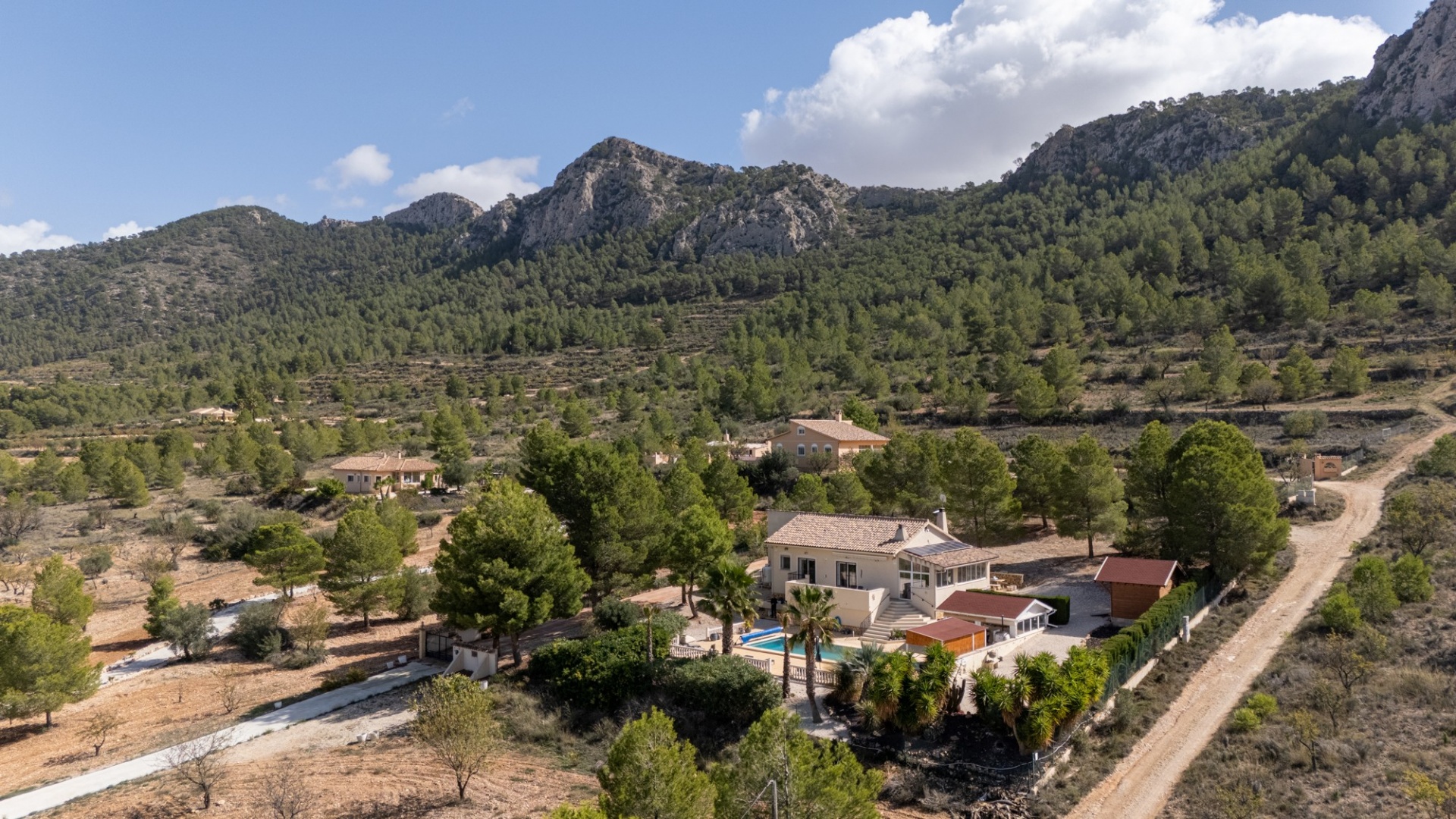 Resale - Country Property - La Zarza