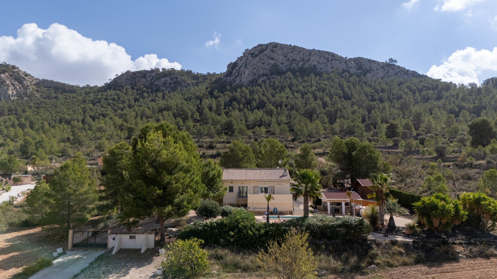 Resale - Country Property - La Zarza