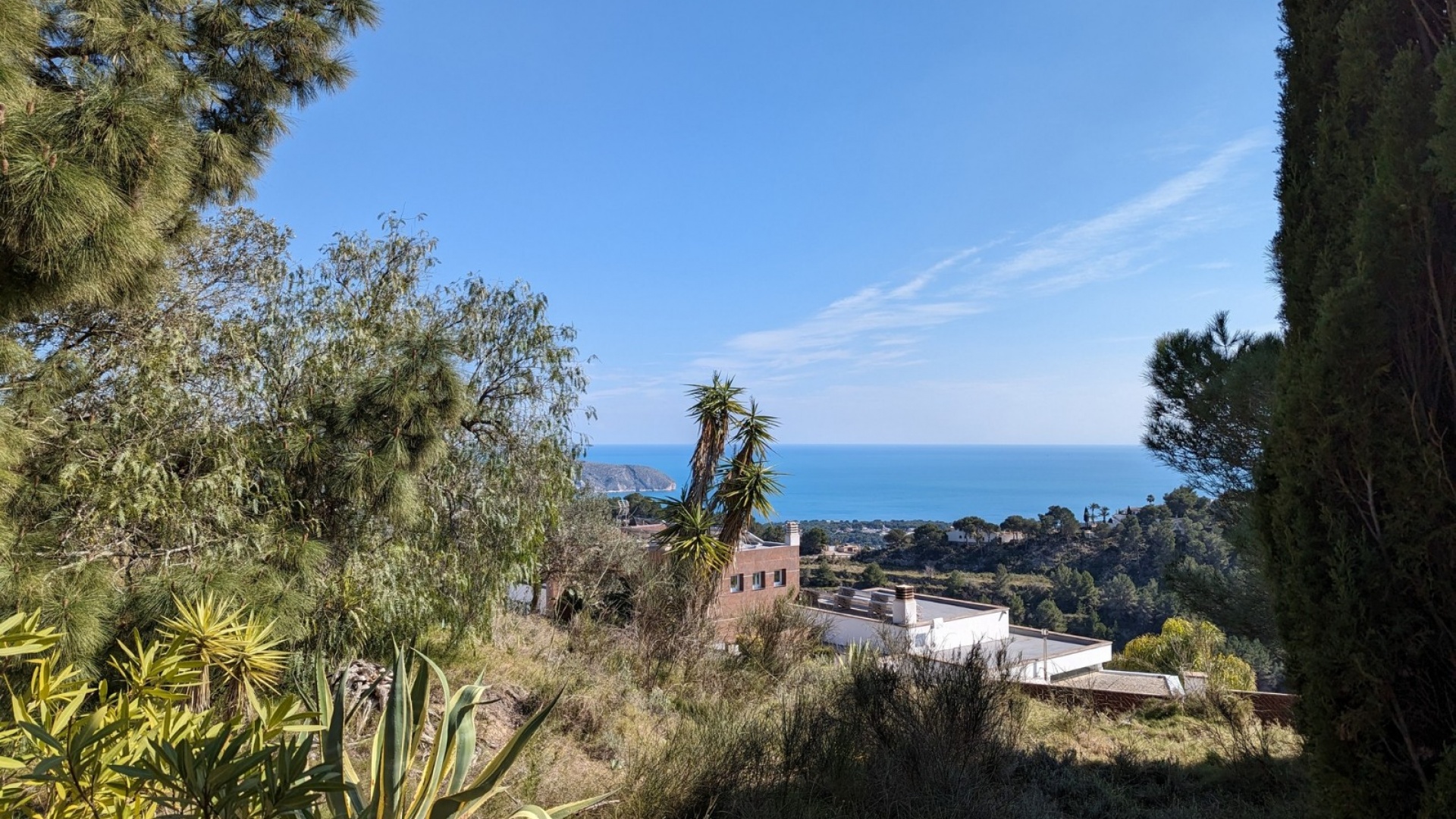 Resale - Country Property - Moraira - Coma de los Frailes