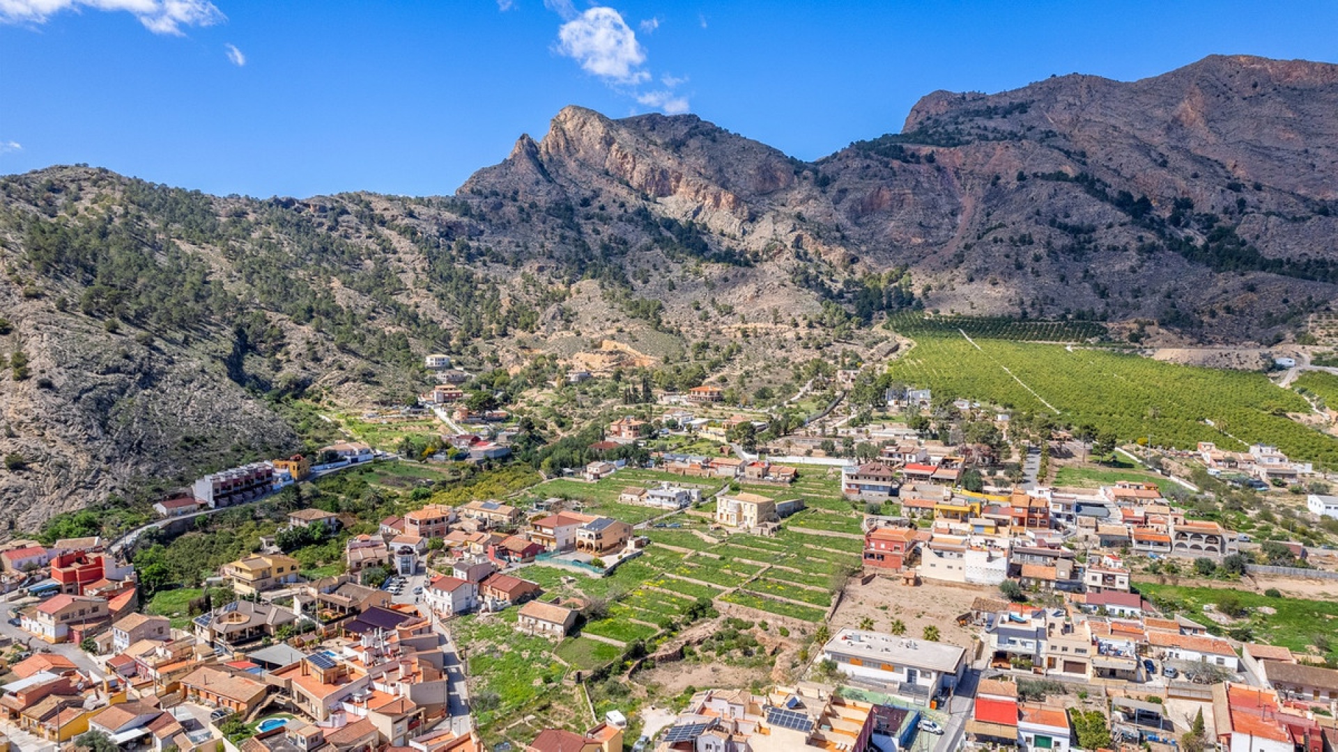 Resale - Country Property - Orihuela - Orihuela Centro