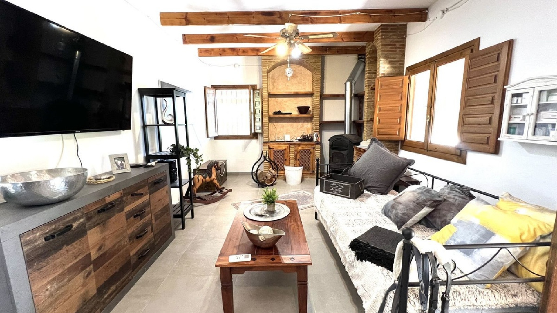Resale - Country Property - Orihuela - Orihuela Centro