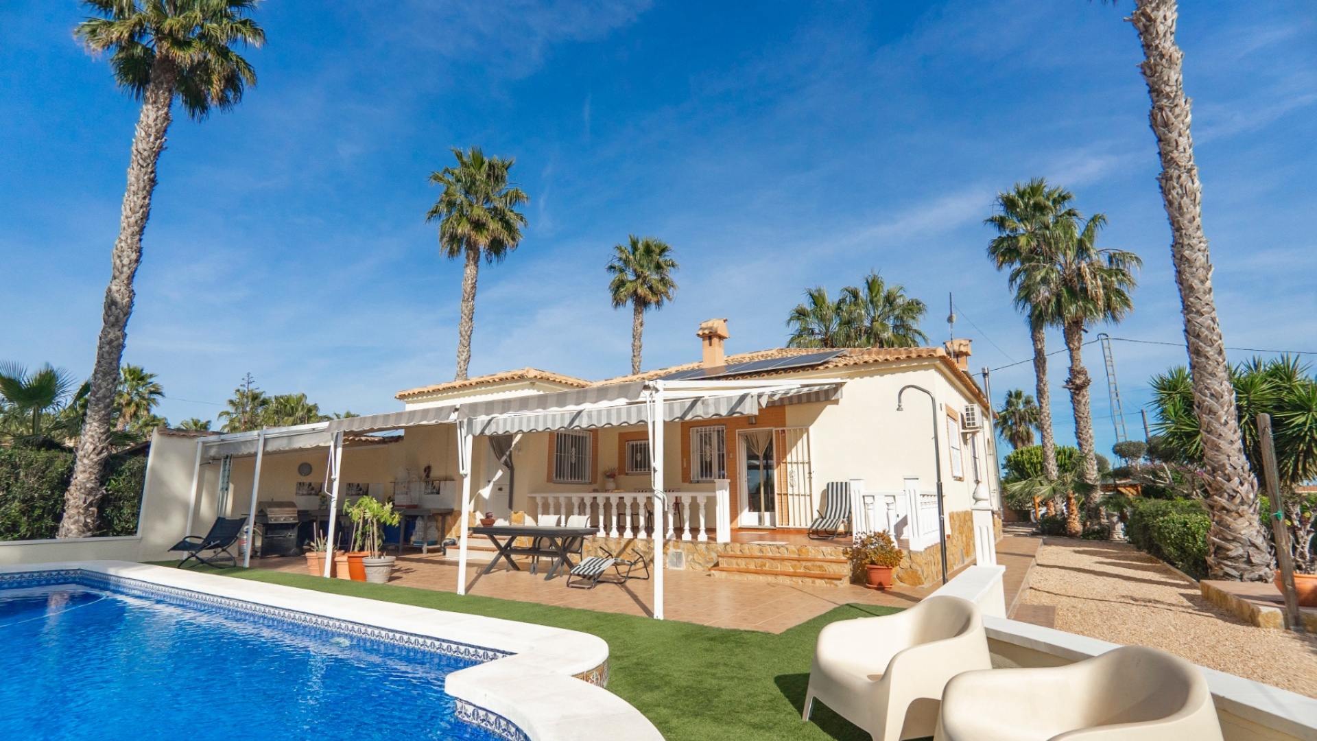 Resale - Country Property - Orihuela - San Bartolome