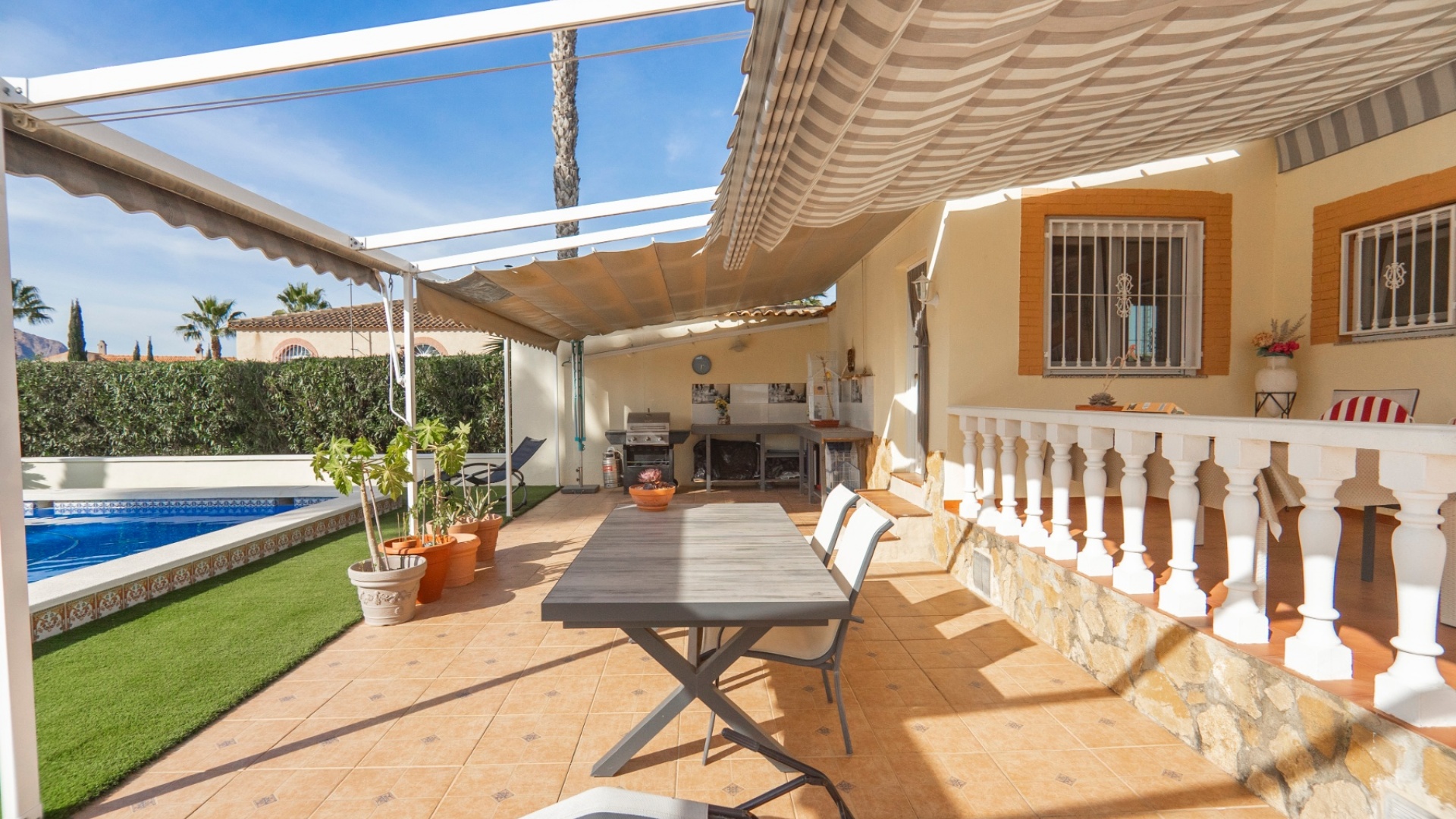 Resale - Country Property - Orihuela - San Bartolome