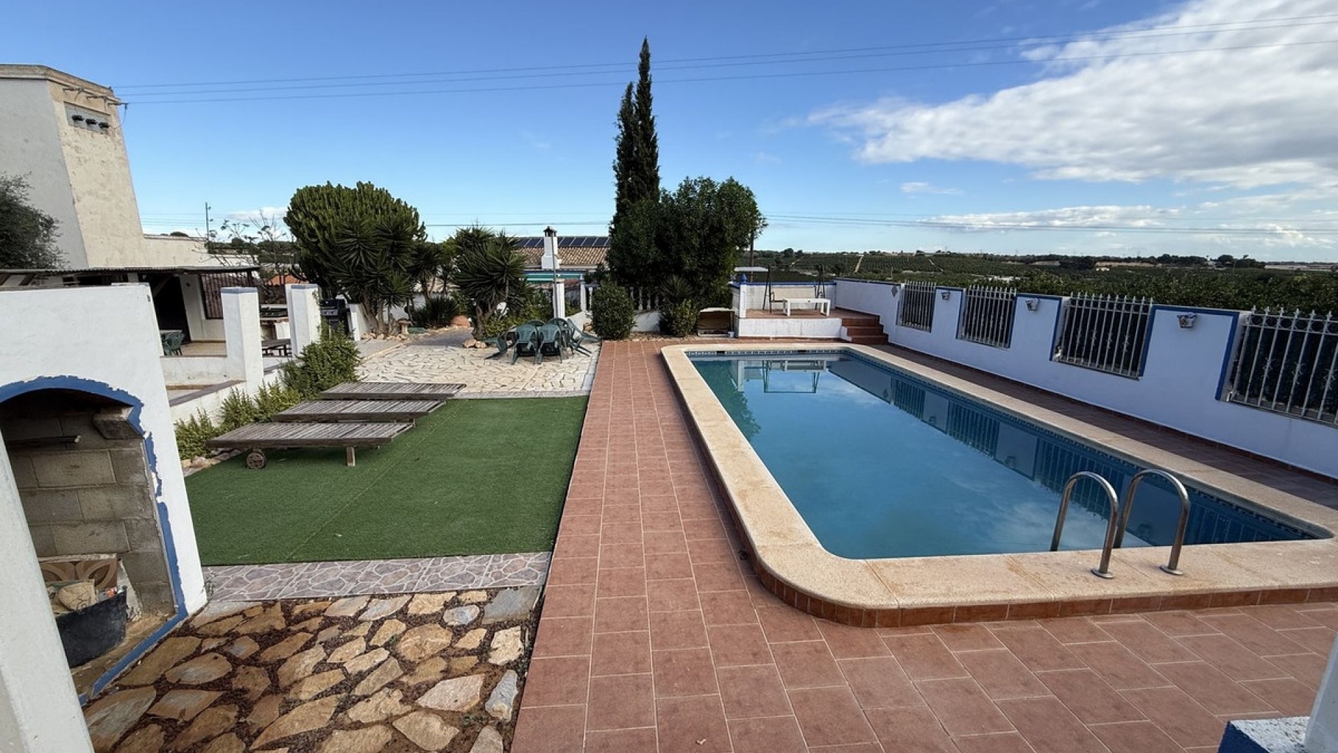 Resale - Country Property - Pilar de la Horadada - Pinar De Campoverde