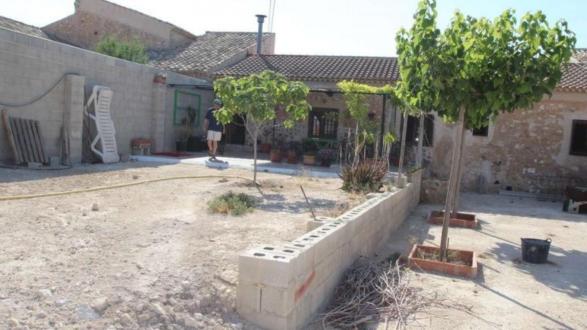 Resale - Country Property - Pinoso - Pinoso Centro