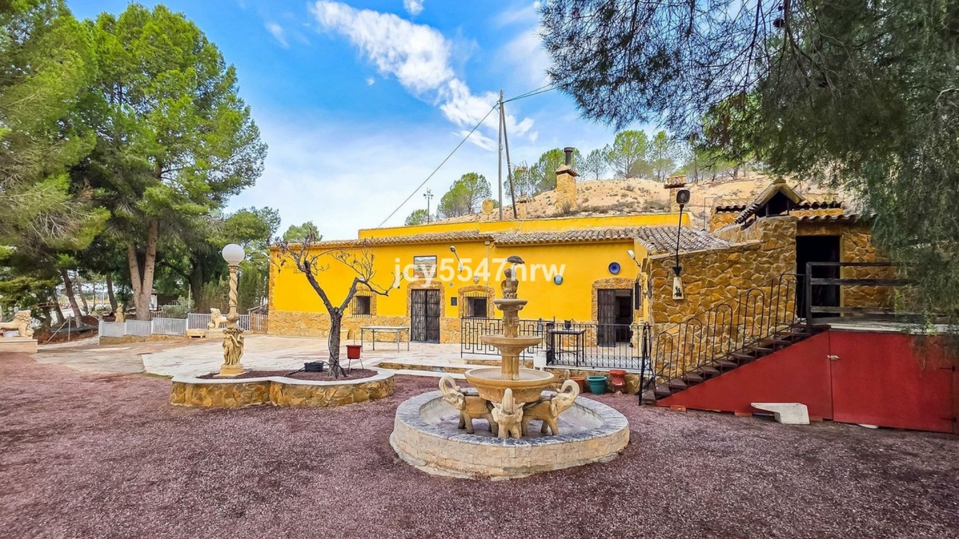 Resale - Country Property - Pinoso - Pinoso Centro