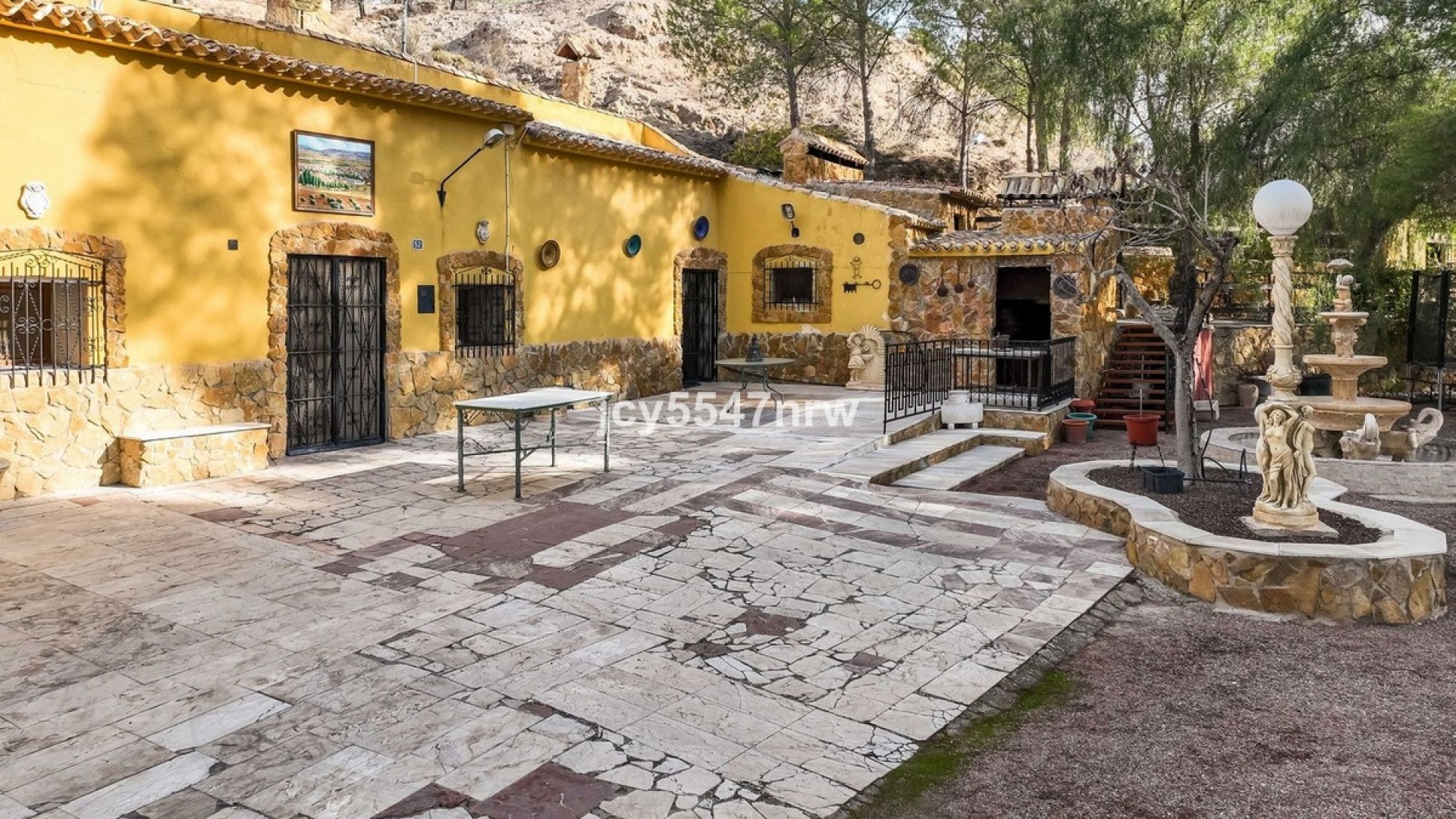Resale - Country Property - Pinoso - Pinoso Centro