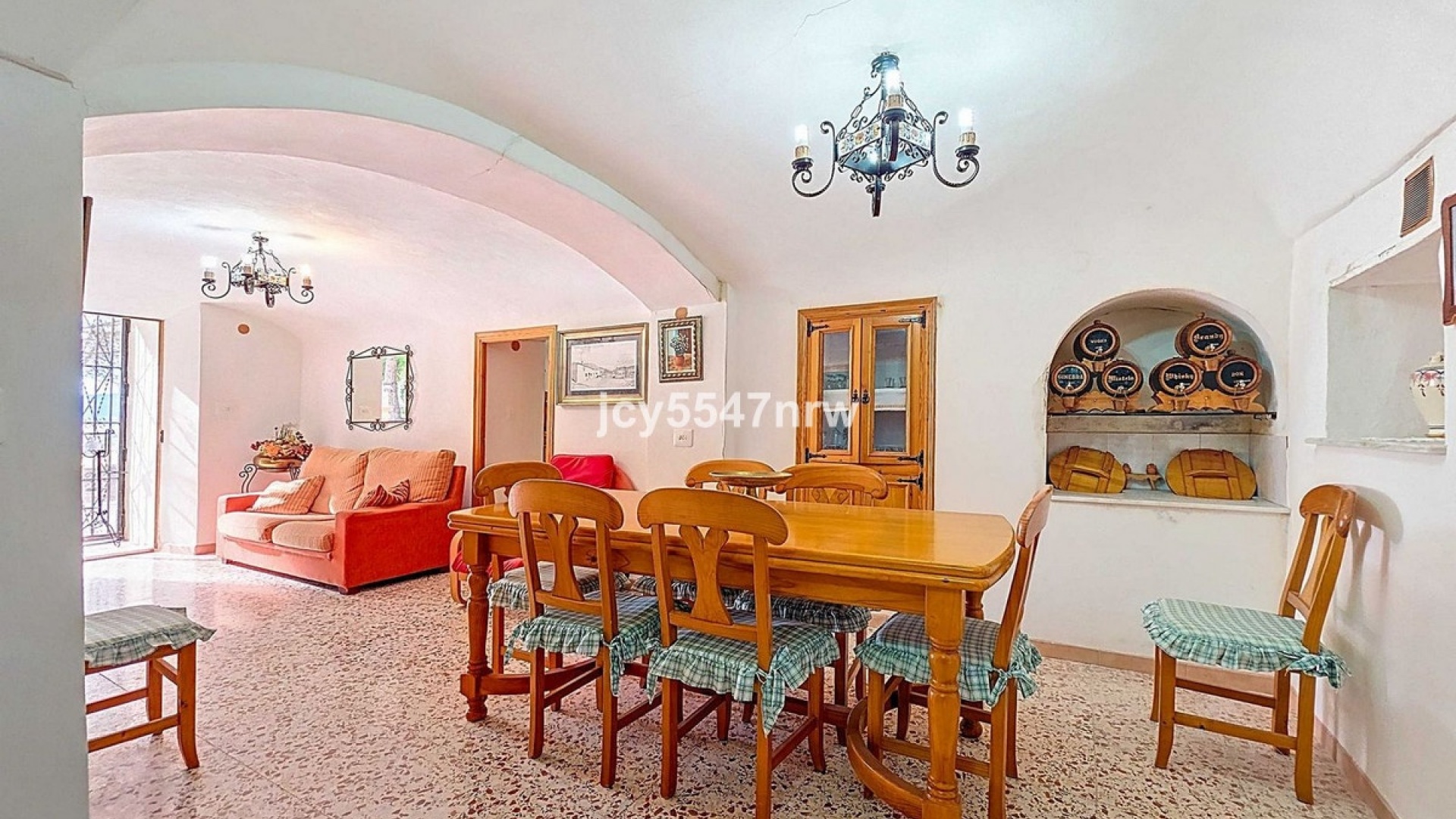 Resale - Country Property - Pinoso - Pinoso Centro