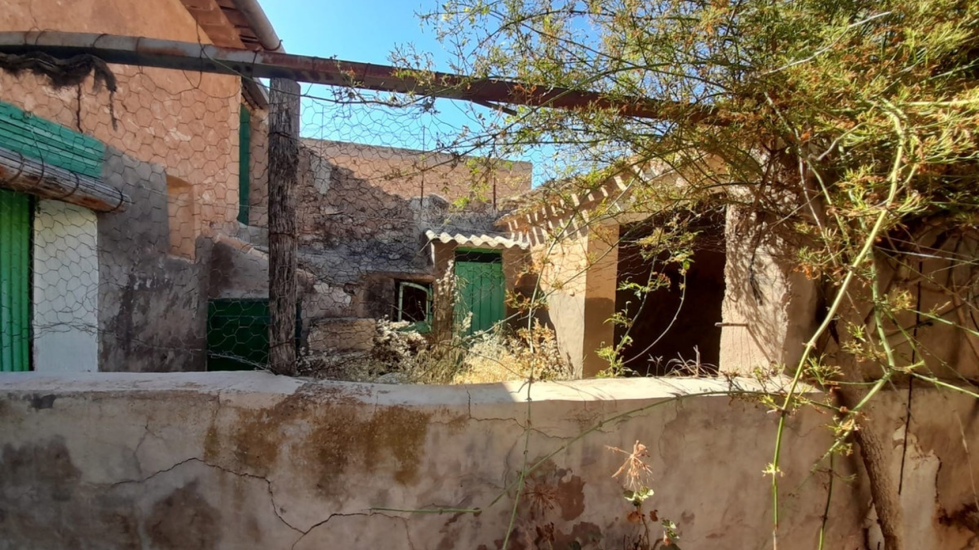 Resale - Country Property - Pinoso - Pinoso Centro