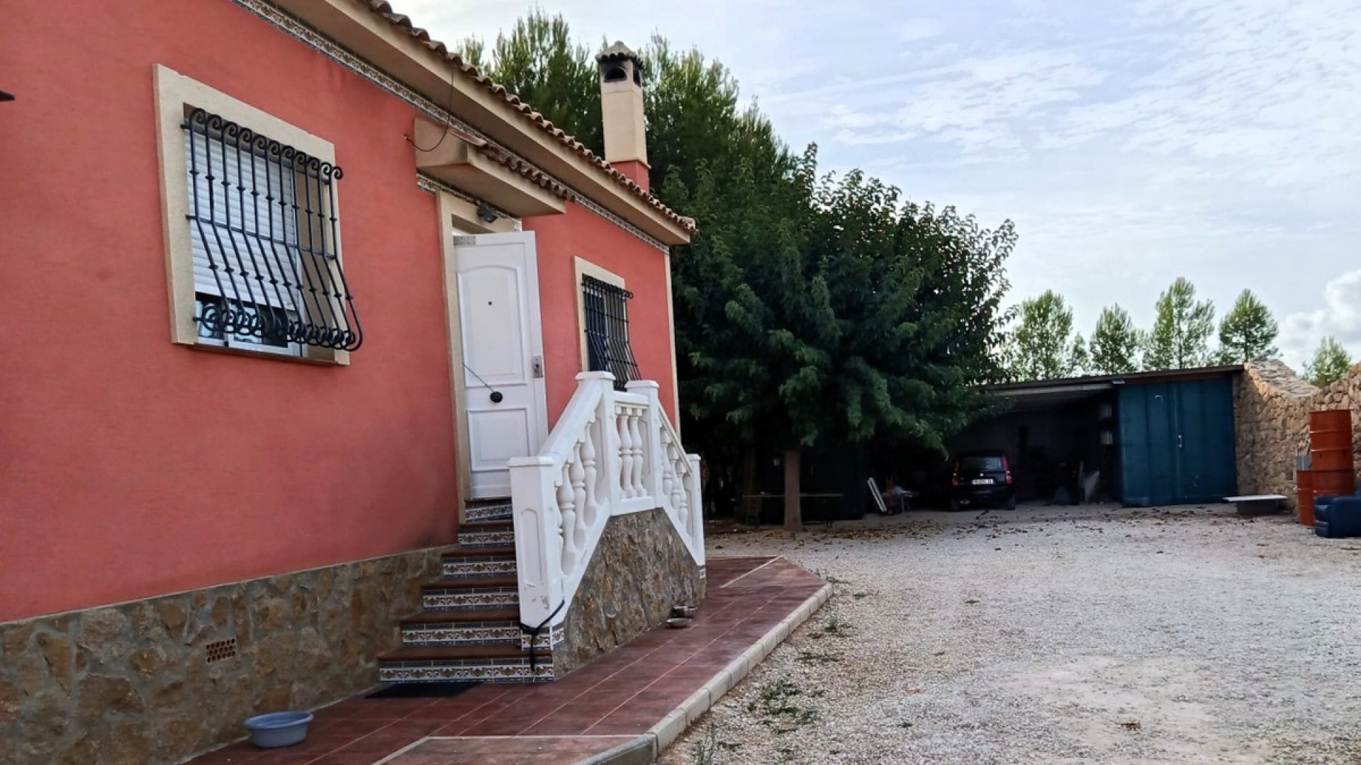 Resale - Country Property - Pinoso - Pinoso Centro