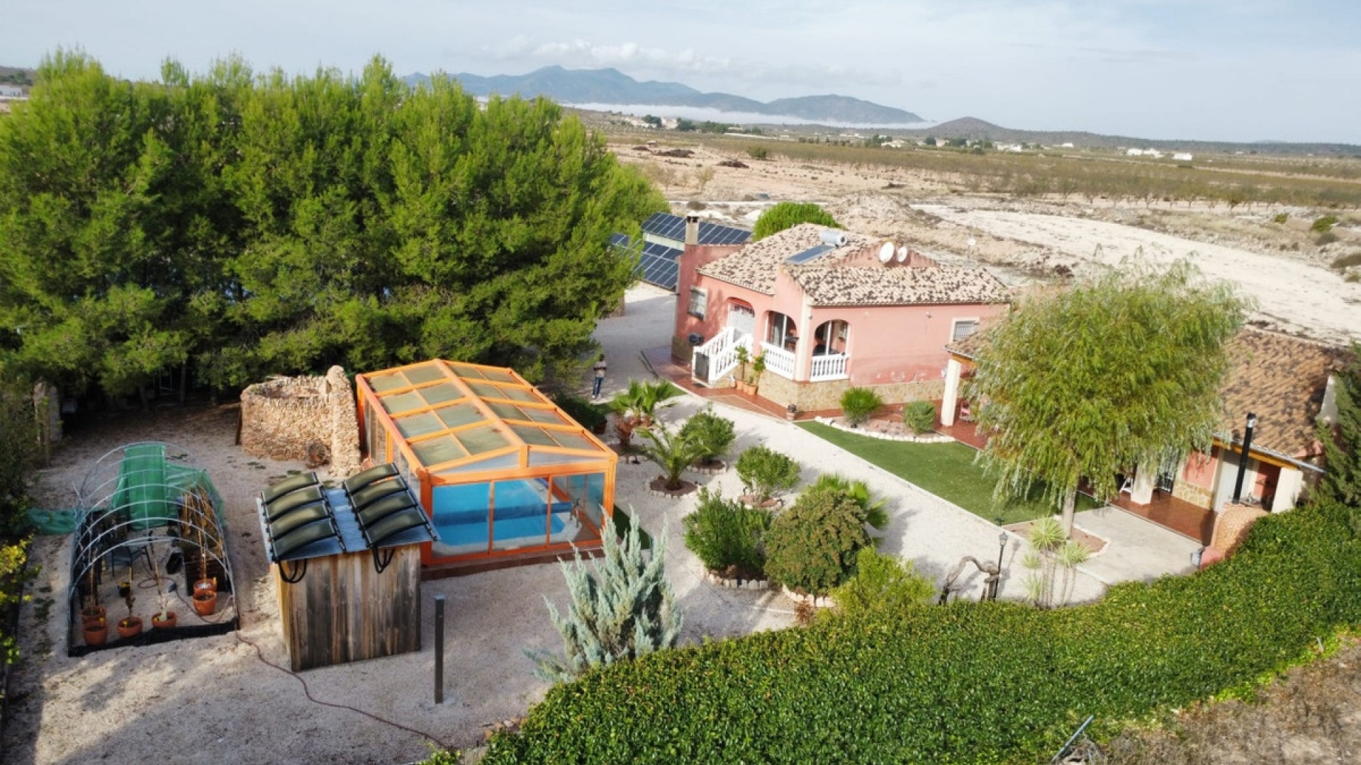 Resale - Country Property - Pinoso - Pinoso Centro