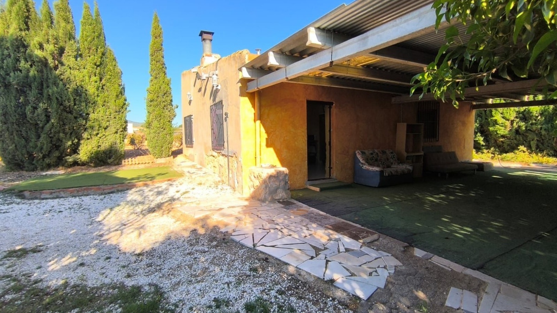 Resale - Country Property - Pinoso - Pinoso Centro