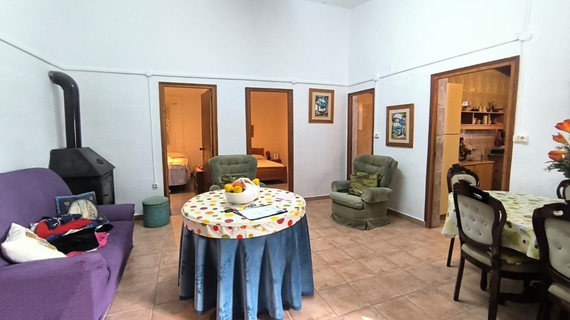 Resale - Country Property - Pinoso - Pinoso Centro