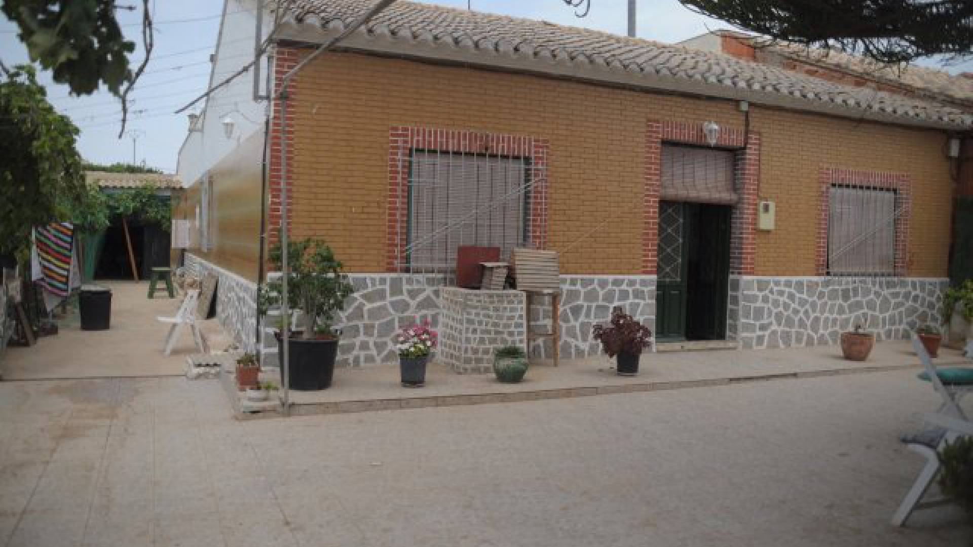Resale - Country Property - san javier