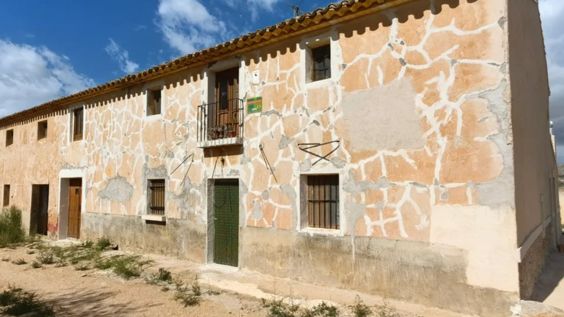 Resale - Country Property - Yecla - Yecla Centro