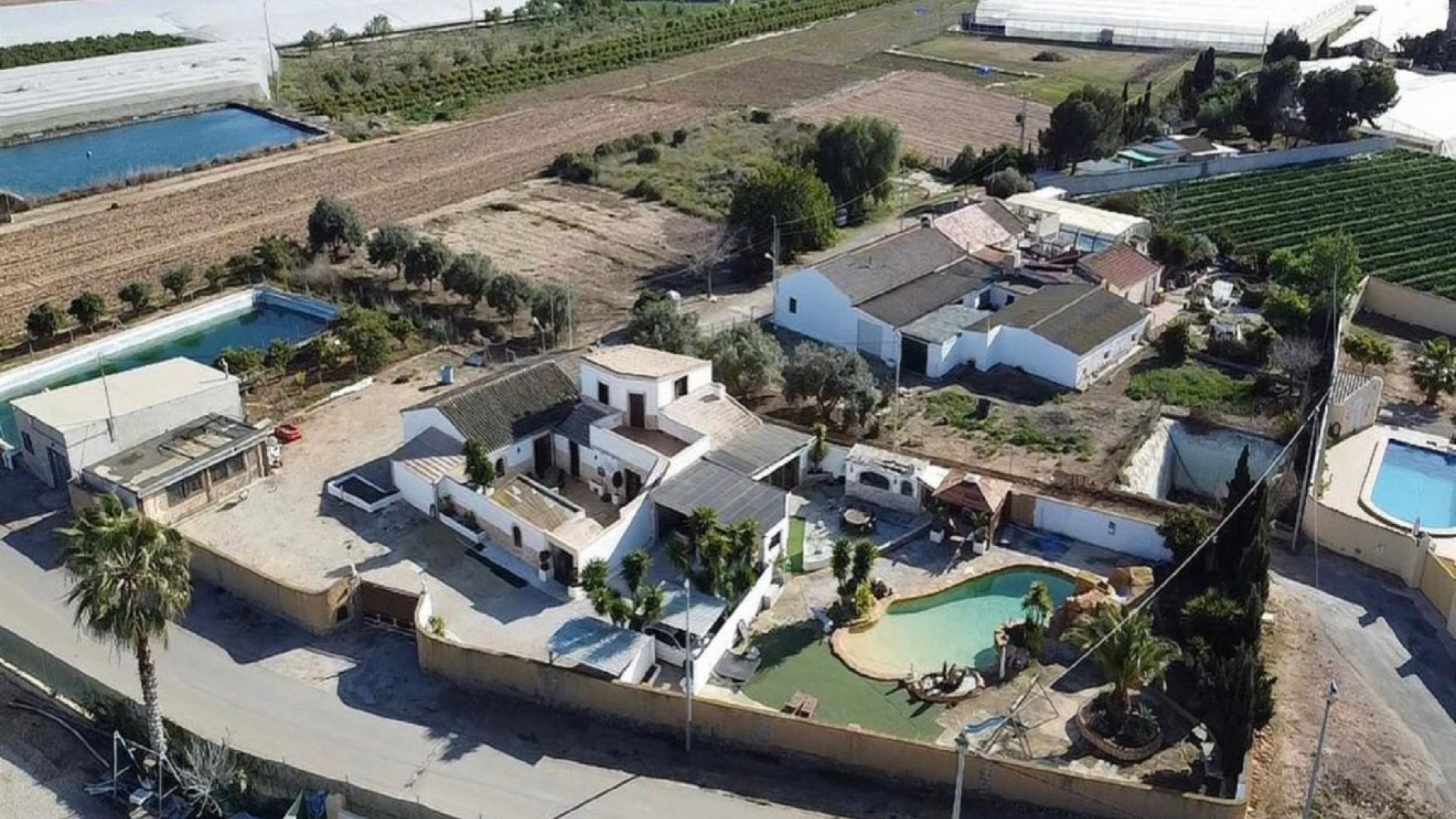 Resale - Finca - San Pedro del Pinatar