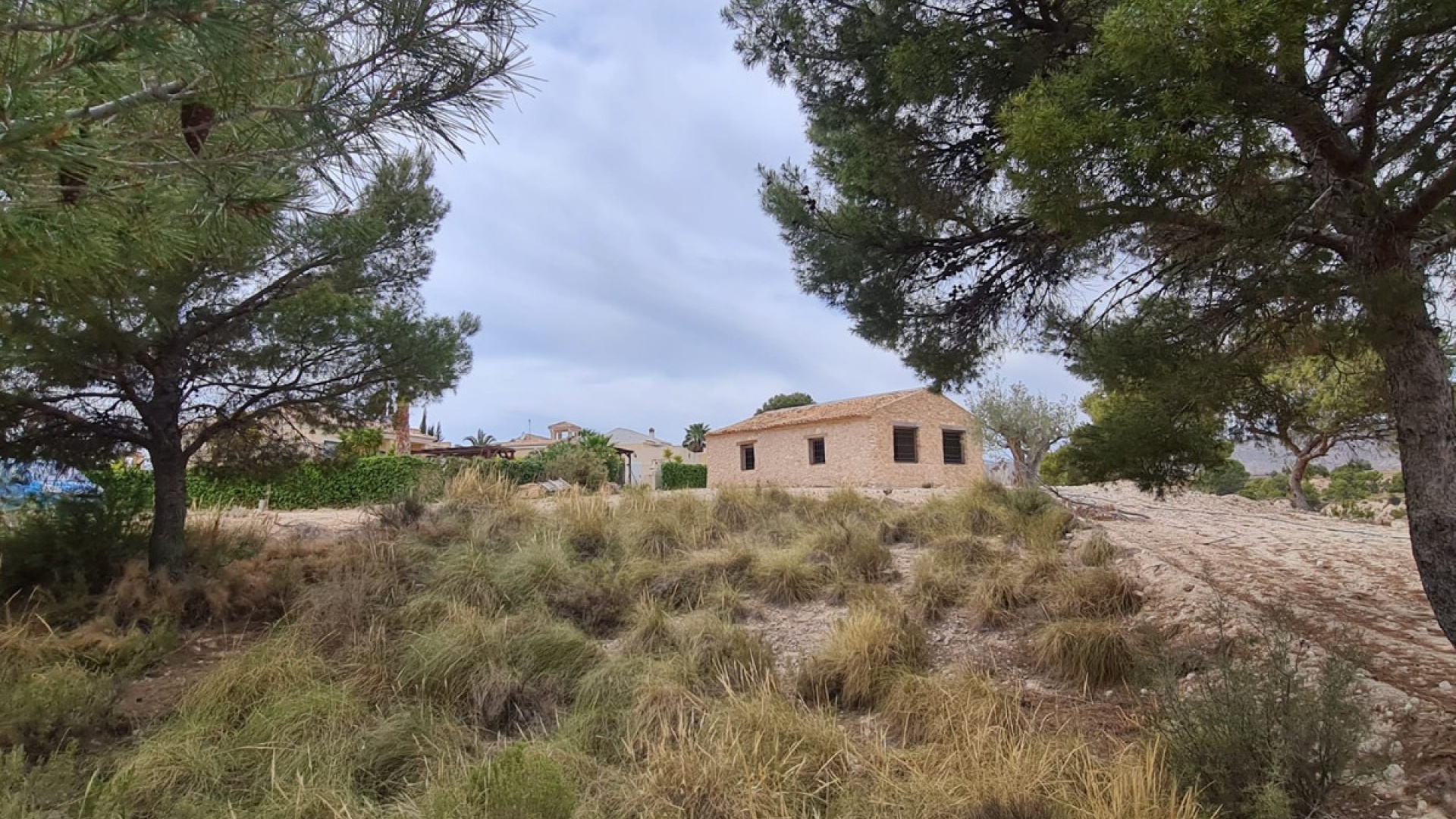 Resale - Land - Abanilla - Abanilla Centro