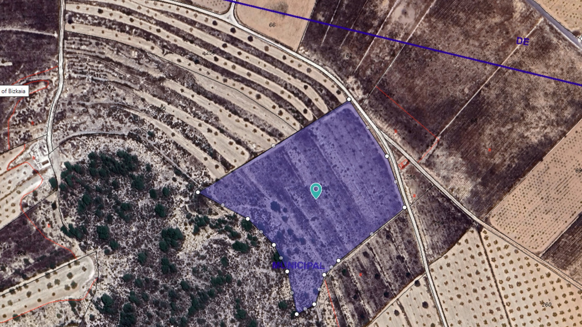 Resale - Land - Abanilla - Cañada de la Leña