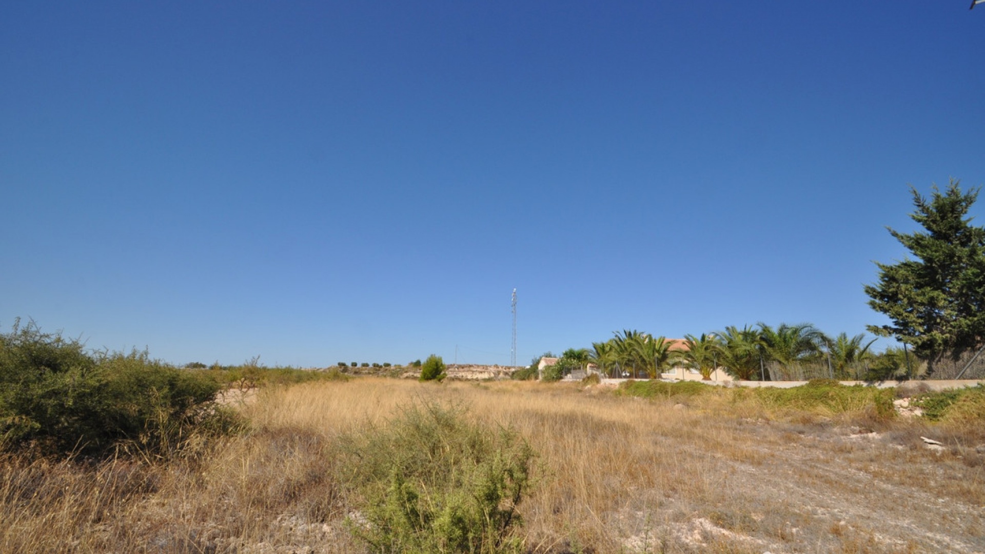 Resale - Land - Abanilla - Macisvenda