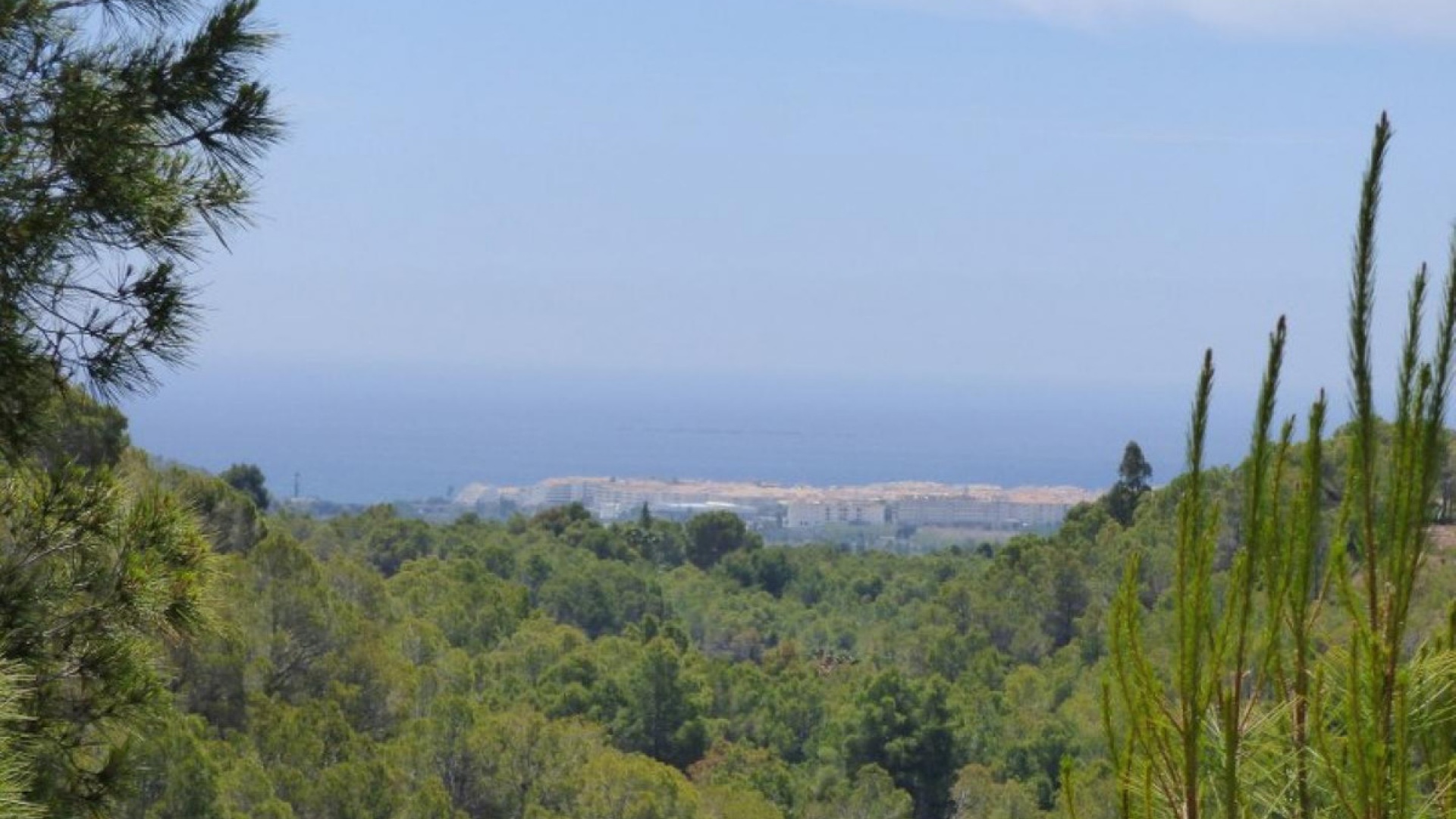 Resale - Land - Altea - Altea Centro