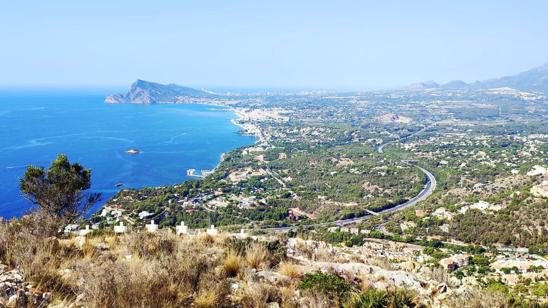 Resale - Land - Altea - Altea Hills