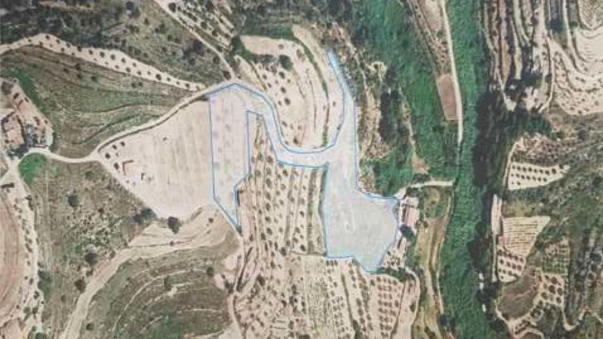 Resale - Land - Benissa - Benissa Centro