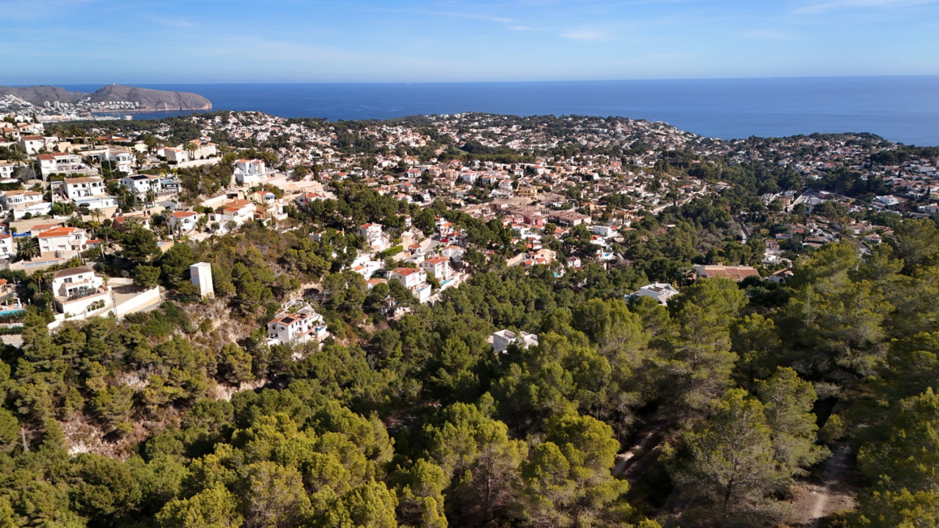 Resale - Land - Benissa - Benissa Centro