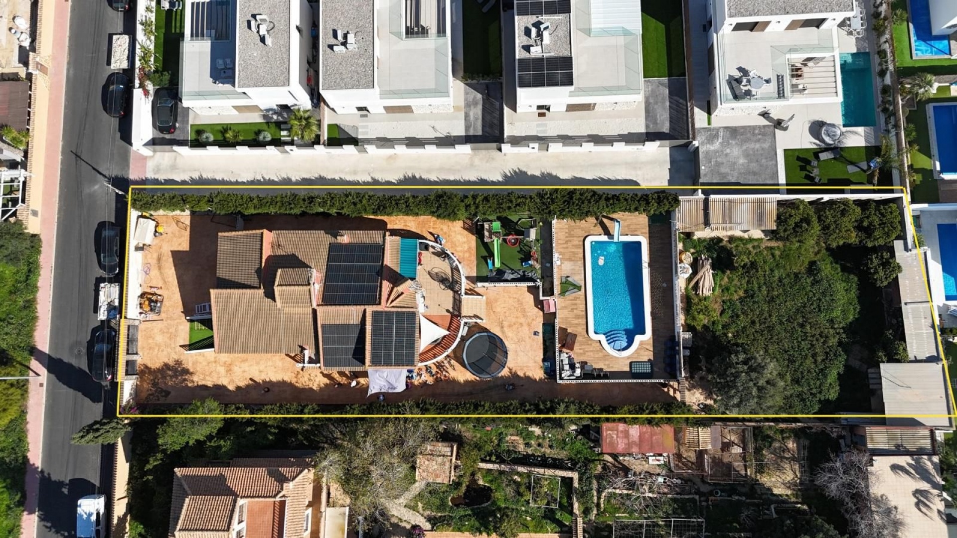 Resale - Land - Cabo Roig