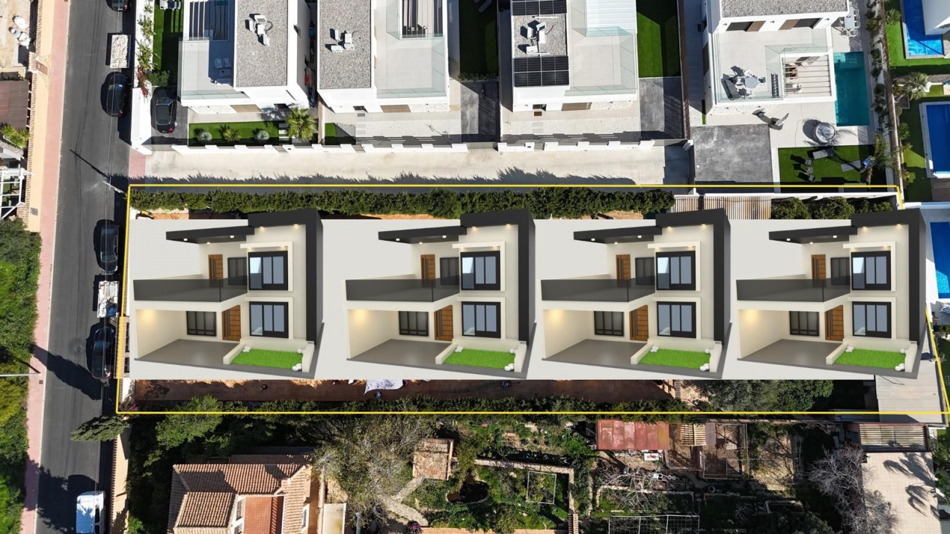 Resale - Land - Cabo Roig