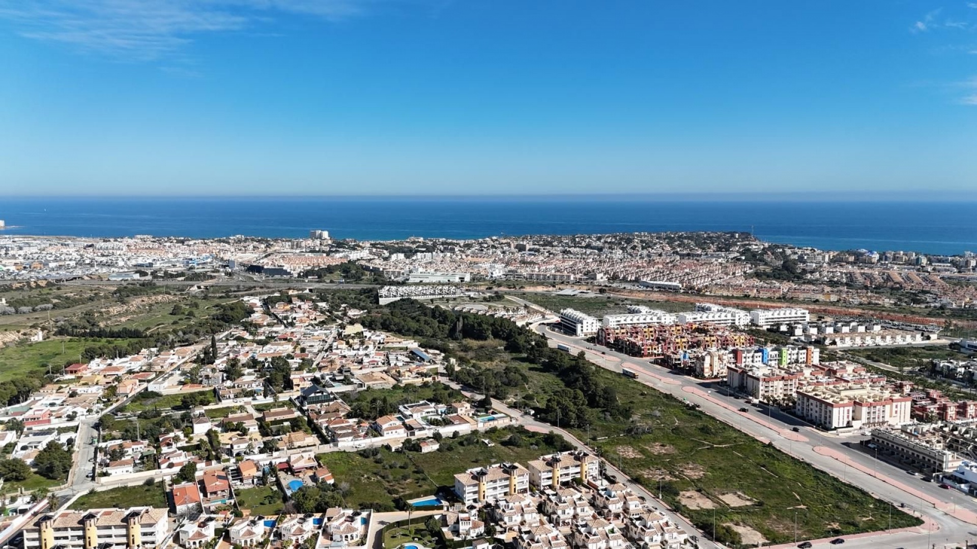 Resale - Land - Cabo Roig