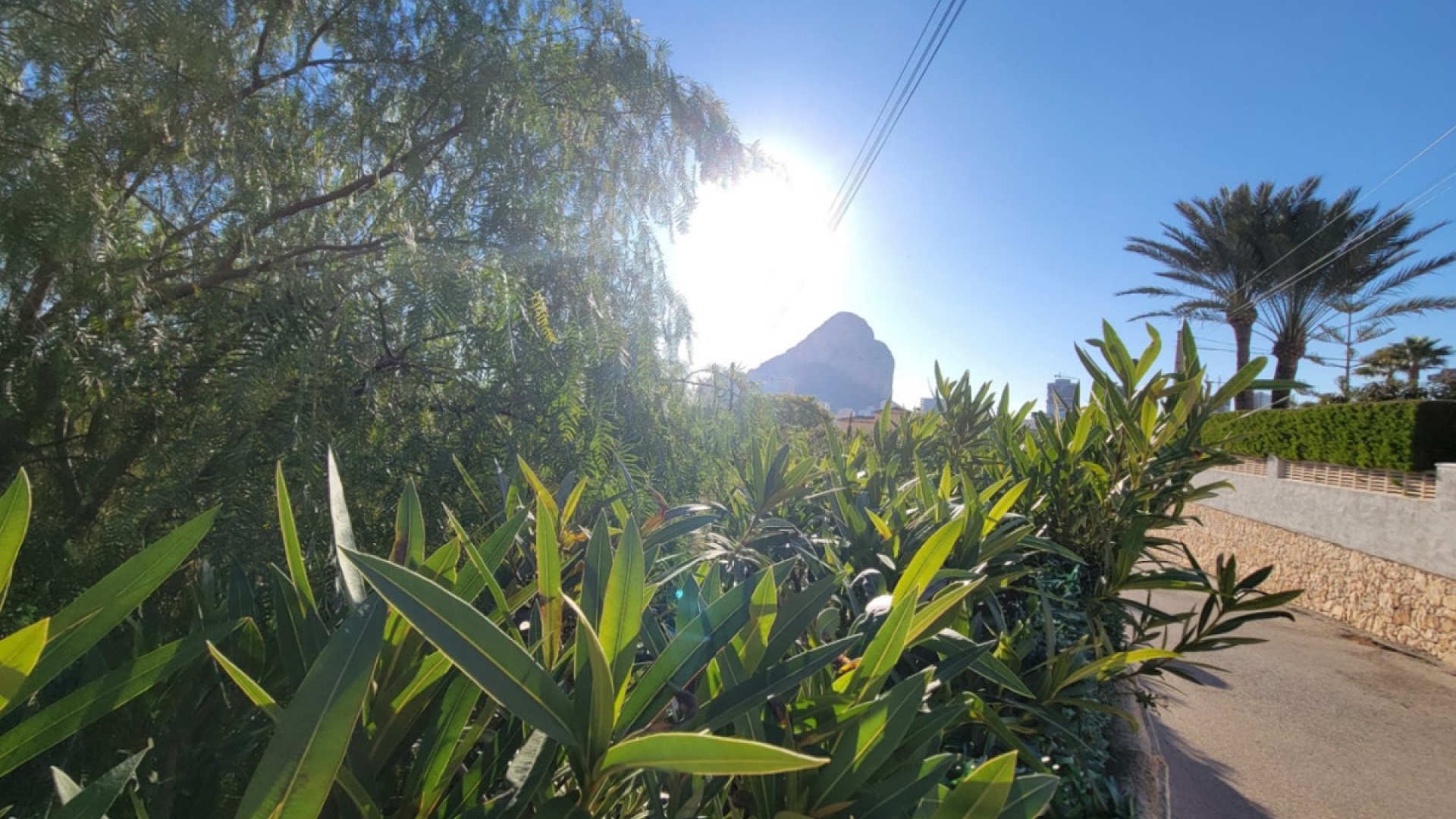 Resale - Land - Calpe - Calpe Centro