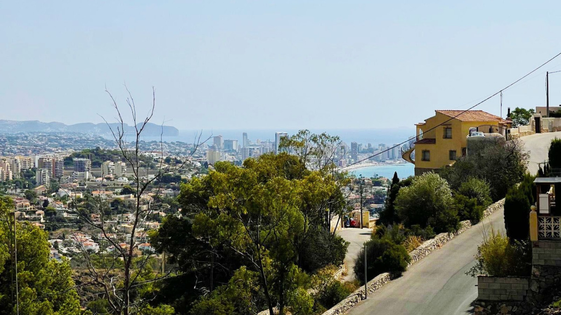 Resale - Land - Calpe - Calpe Centro