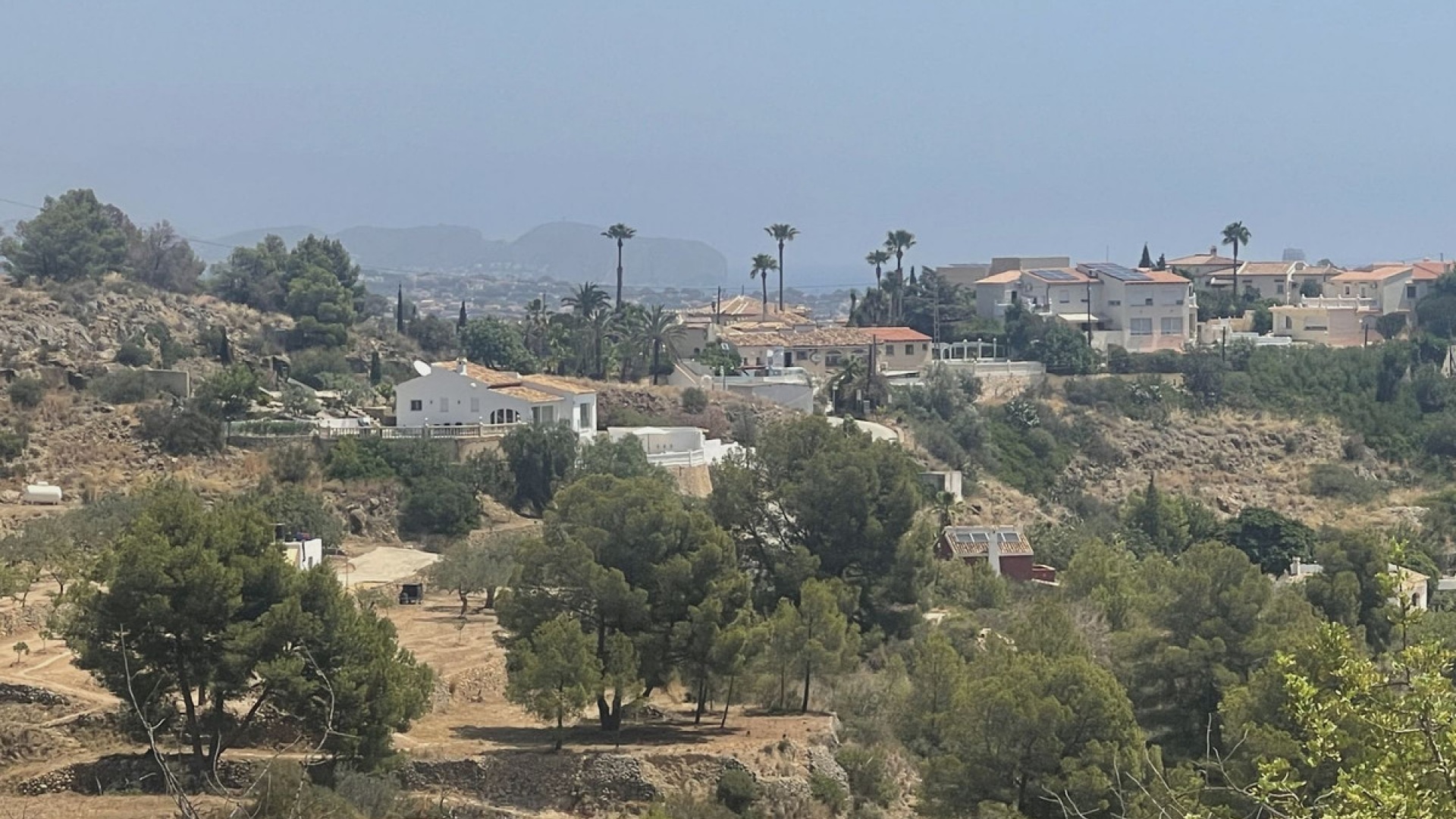 Resale - Land - Calpe - Calpe Centro