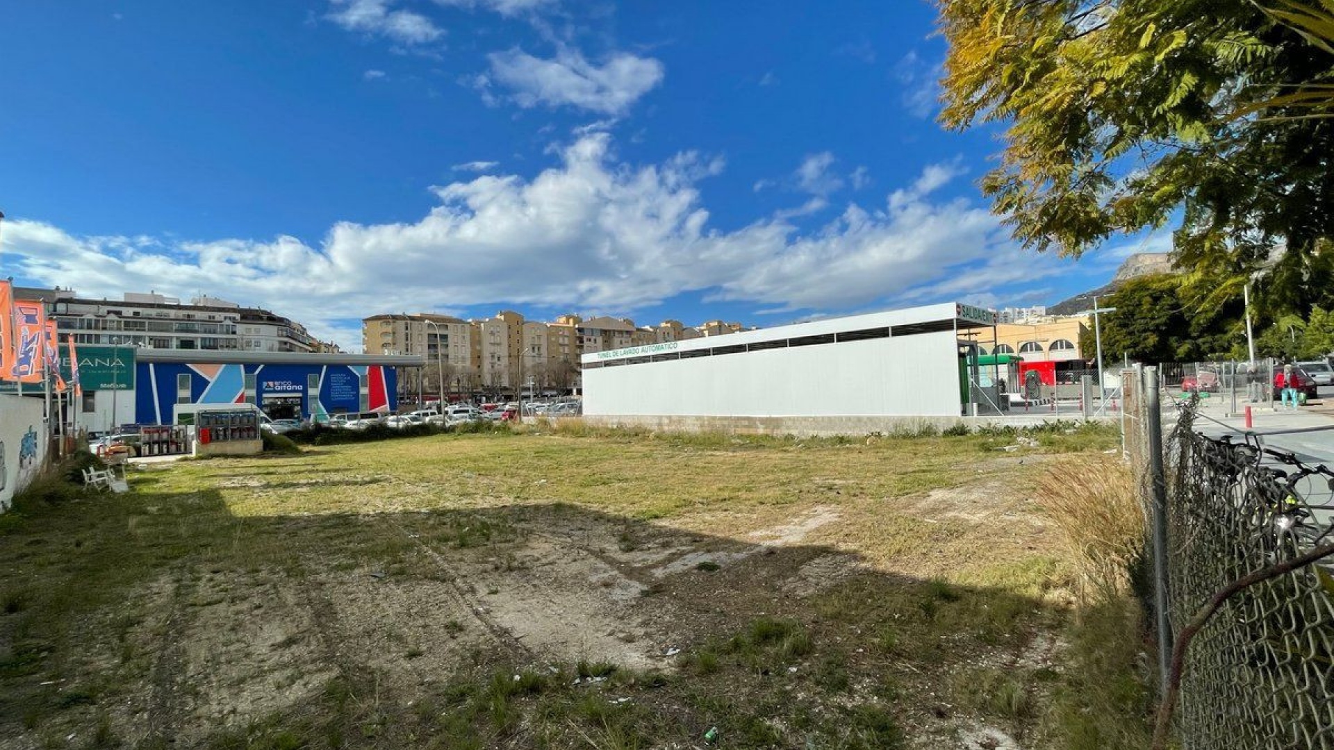 Resale - Land - Calpe - Calpe Centro