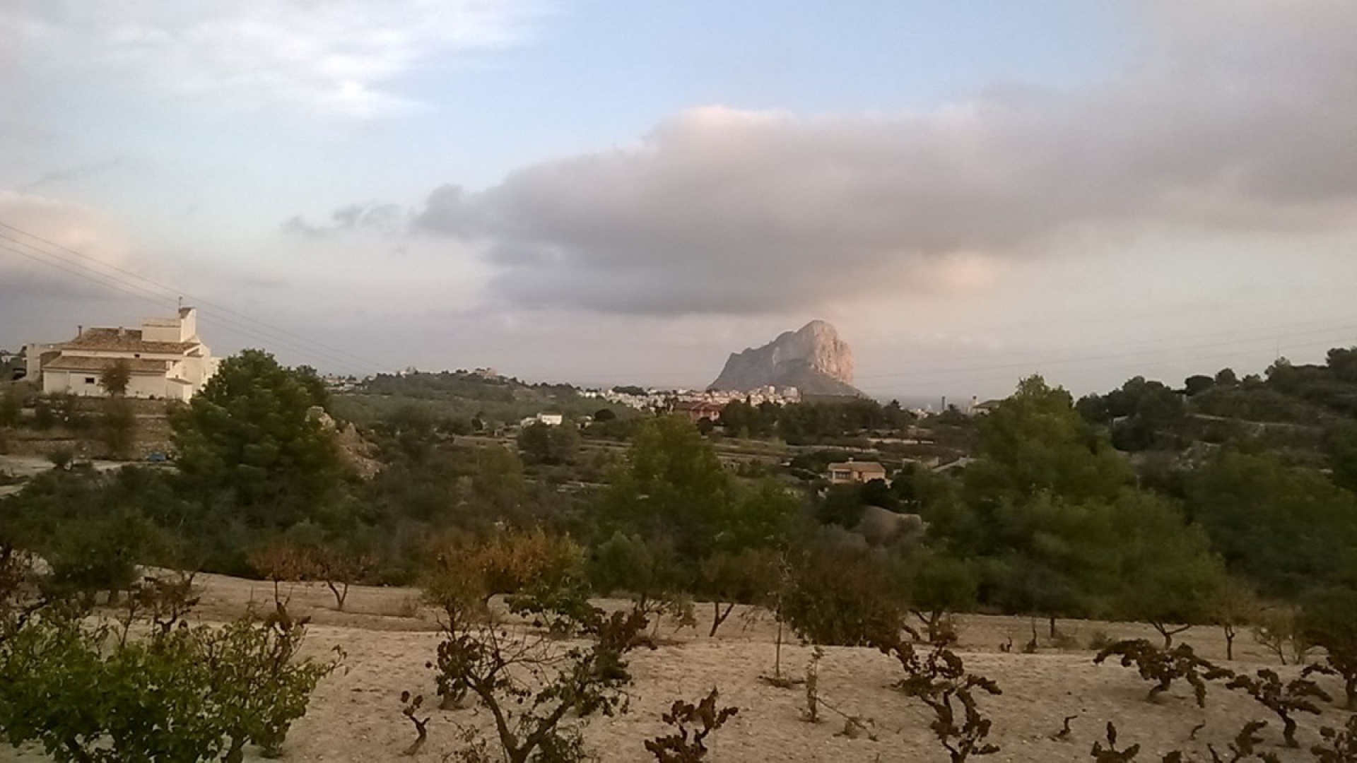 Resale - Land - Calpe - Calpe Centro