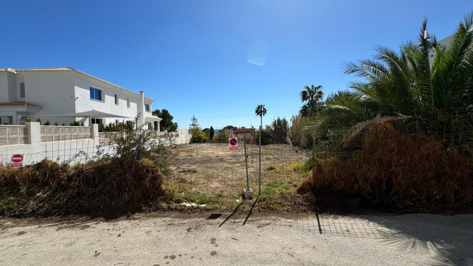 Resale - Land - Calpe - Calpe Centro