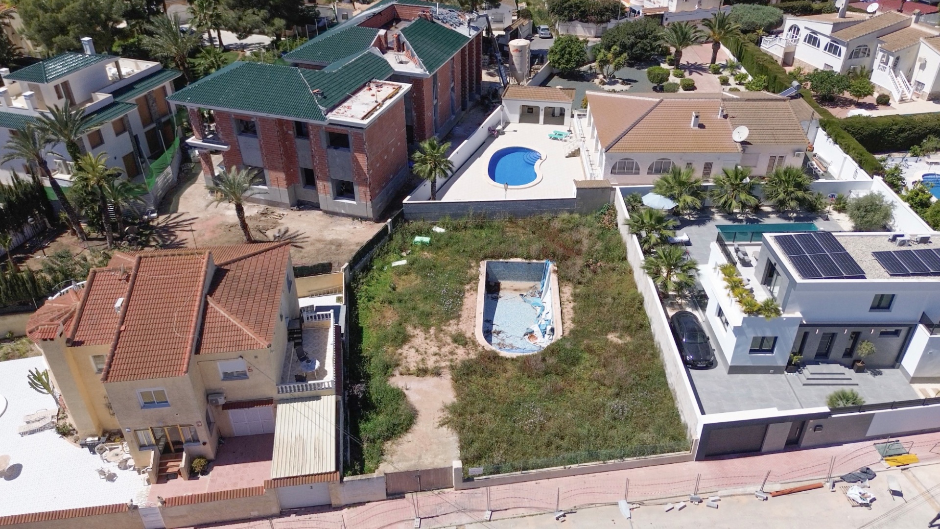 Resale - Land - Ciudad Quesada - Town Center